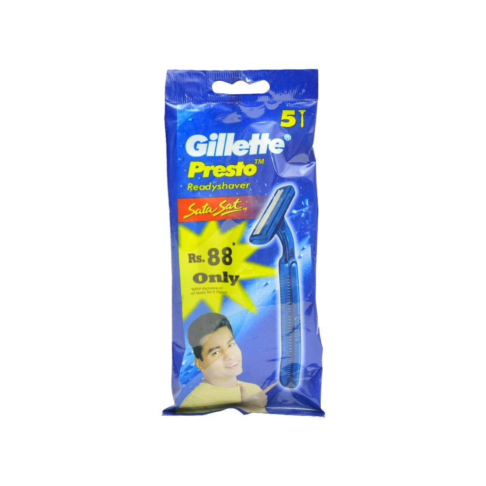 gillette sata sat