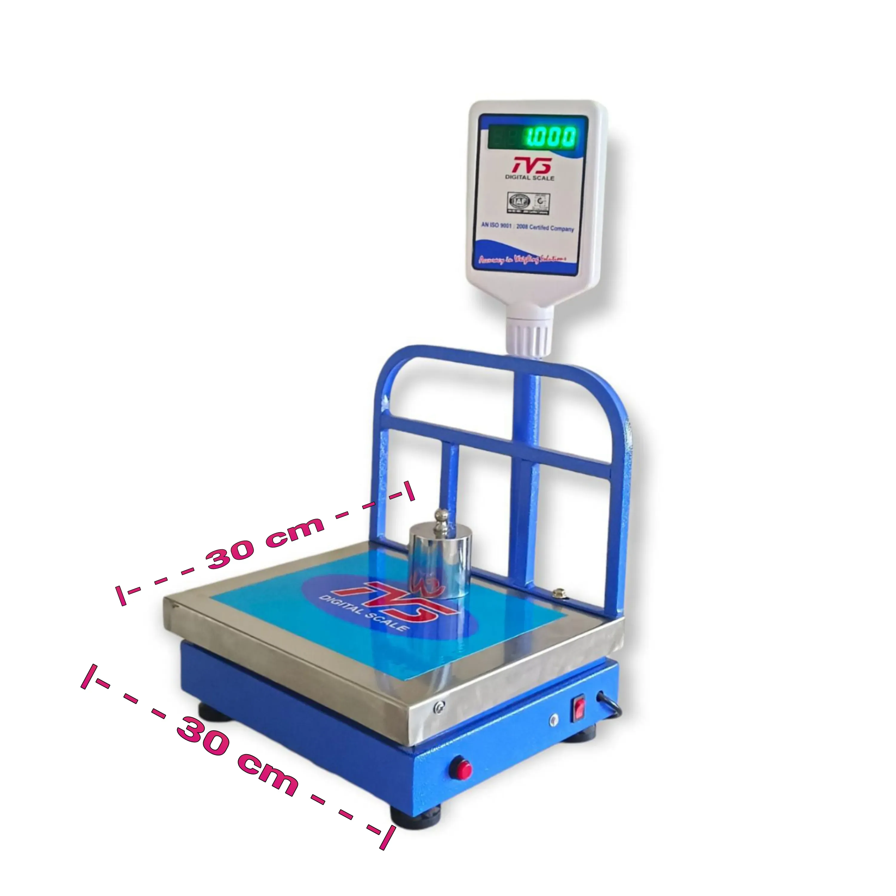 Weight Machine - Vajan Kata - ImStarTrading