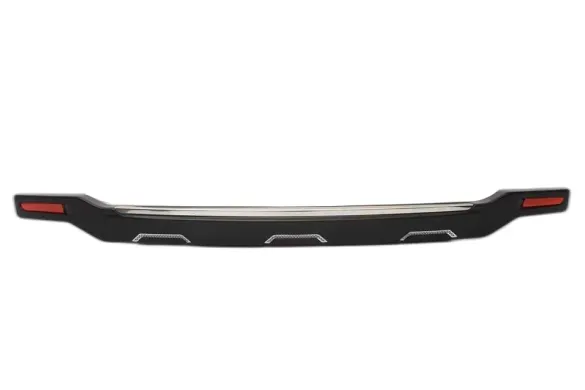 Innova rear top bumper price
