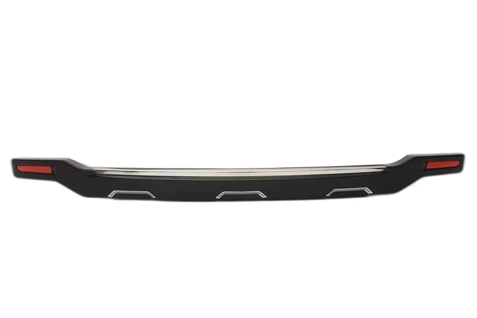 Innova crysta front on sale bumper protector