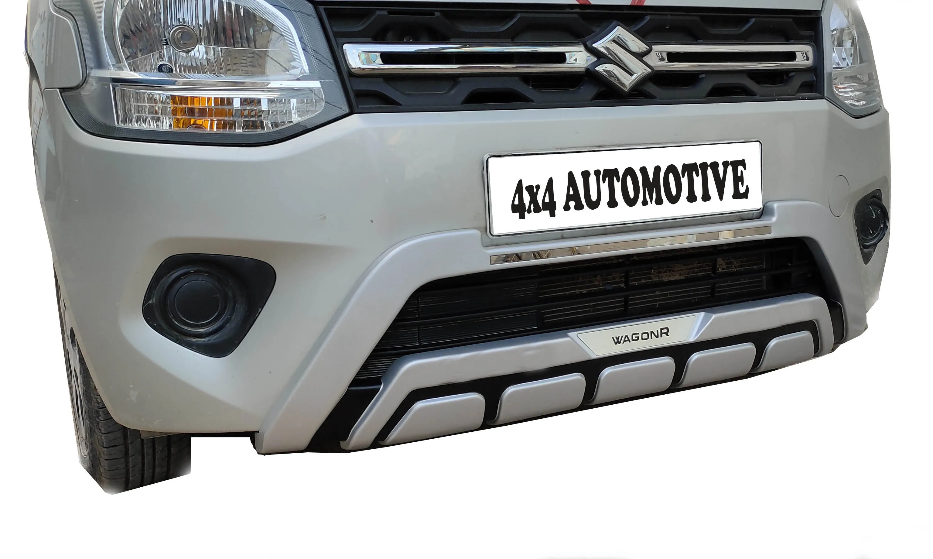 Maruti wagon r bumper guard deals price