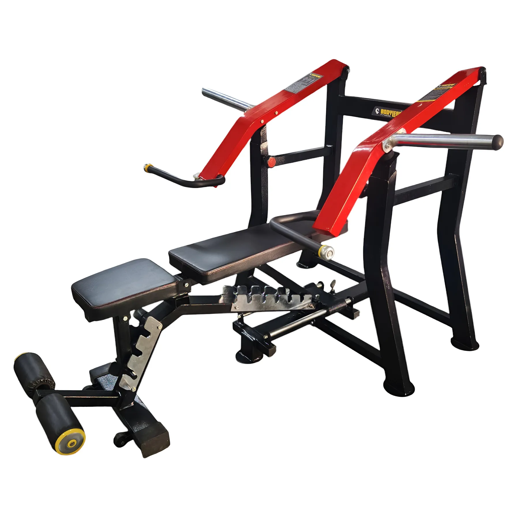 Gym Equipments Chest Bench Press Machine Price Adjustable Chest