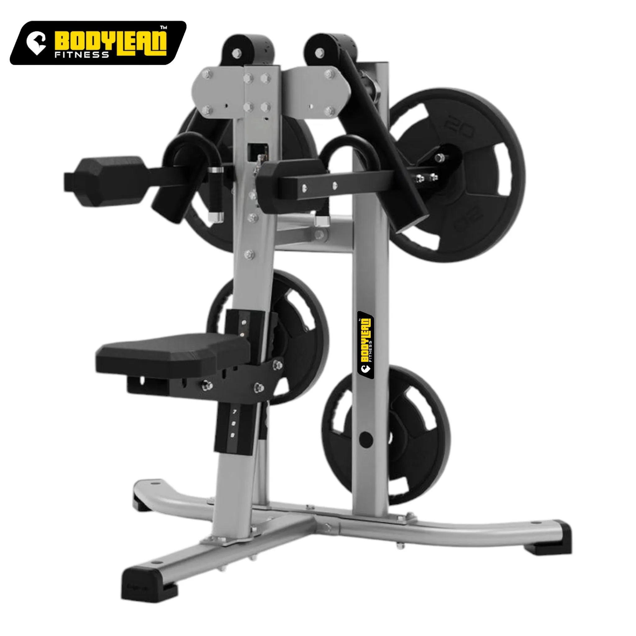y*i様 ムーブラテアクスル L150、L235、L250、L350、L550 ISO-Lateral Lat Shoulder Raise | Enhanced shoulder definition and