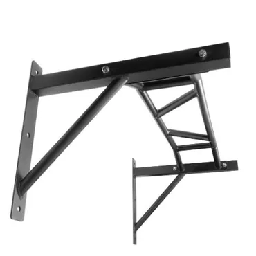 Multi-Grip Wall Mounted Monkey Grip Pull Up Bar Chin Up Stand