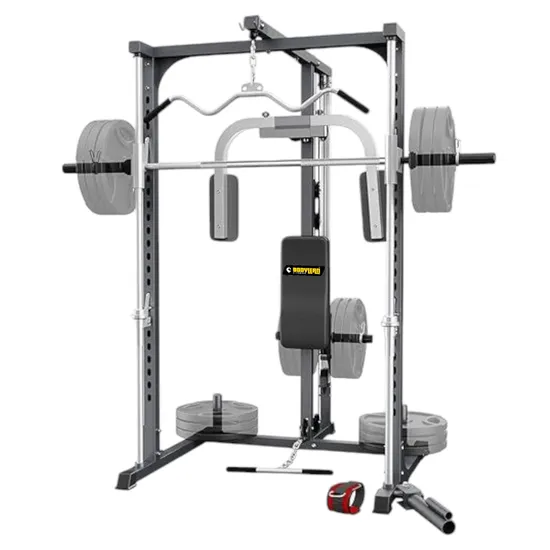 Smith Machine Rack Cross Training Amazon Smith Machine Power Cage - Main Image
