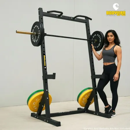 Powertec Buy Half Rack Gym Half Power Rack Home Gym Squat Rack