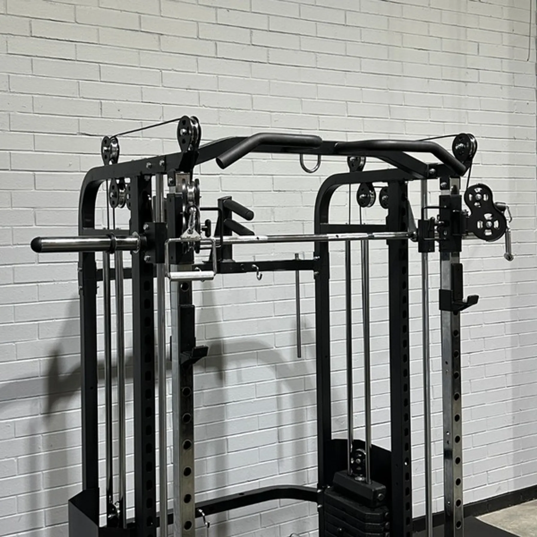 Functional Trainer Titan Exercise Equipment Body Power TITAN Multi