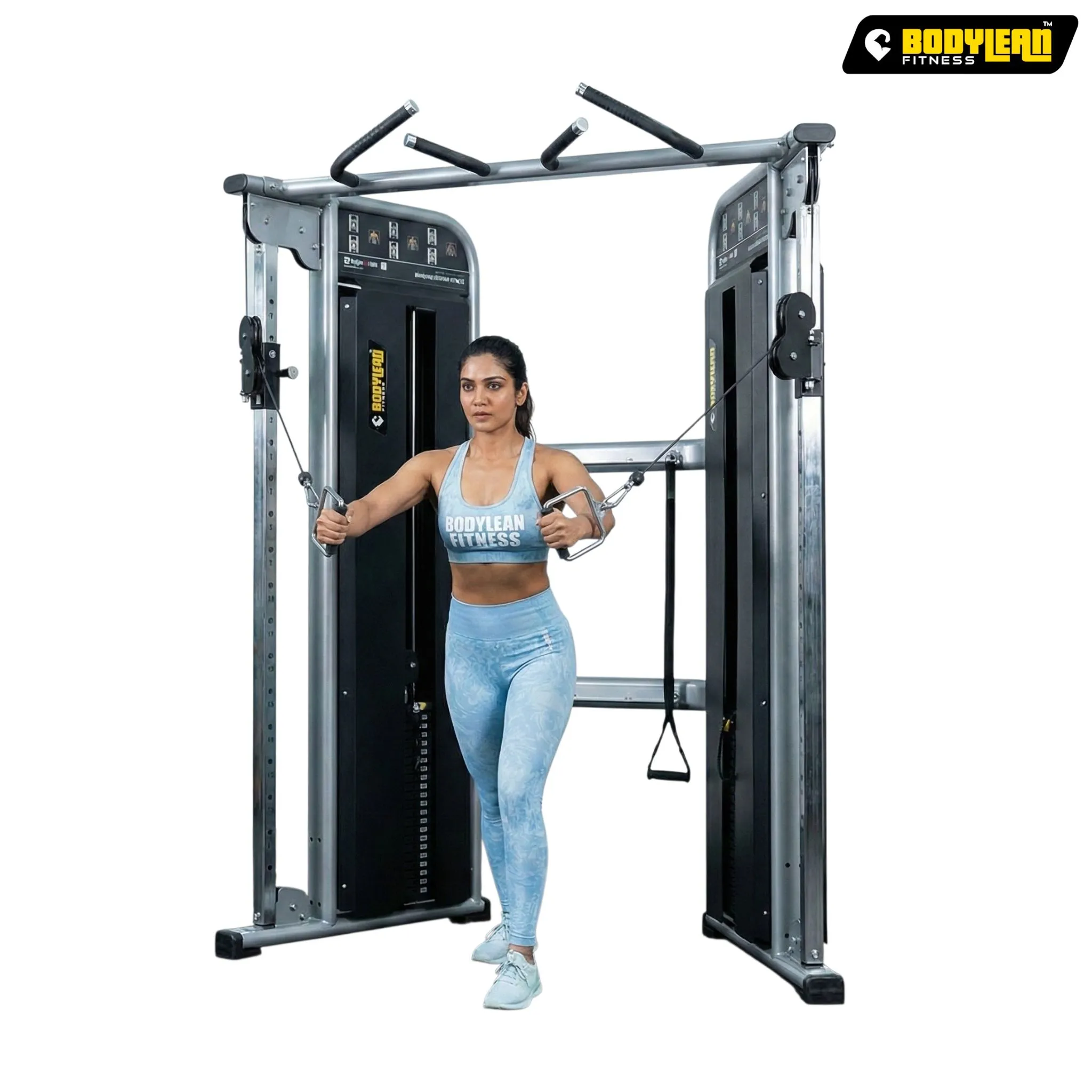 gym equipment magnum functional trainer