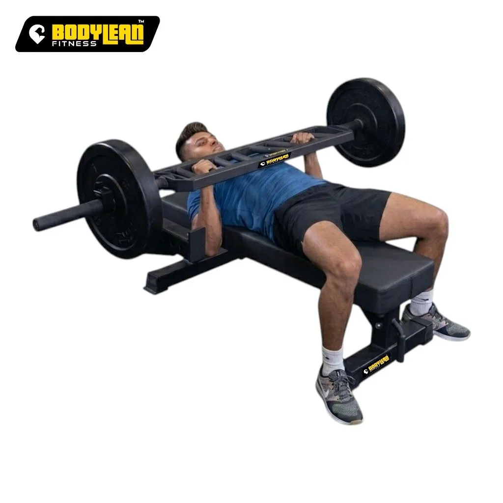 週末限定　barbell object 3b sh 24aw サイズ1 Hybrid Angled Multi-Grip Olympic Barbell V3, Rated 1,900 LB