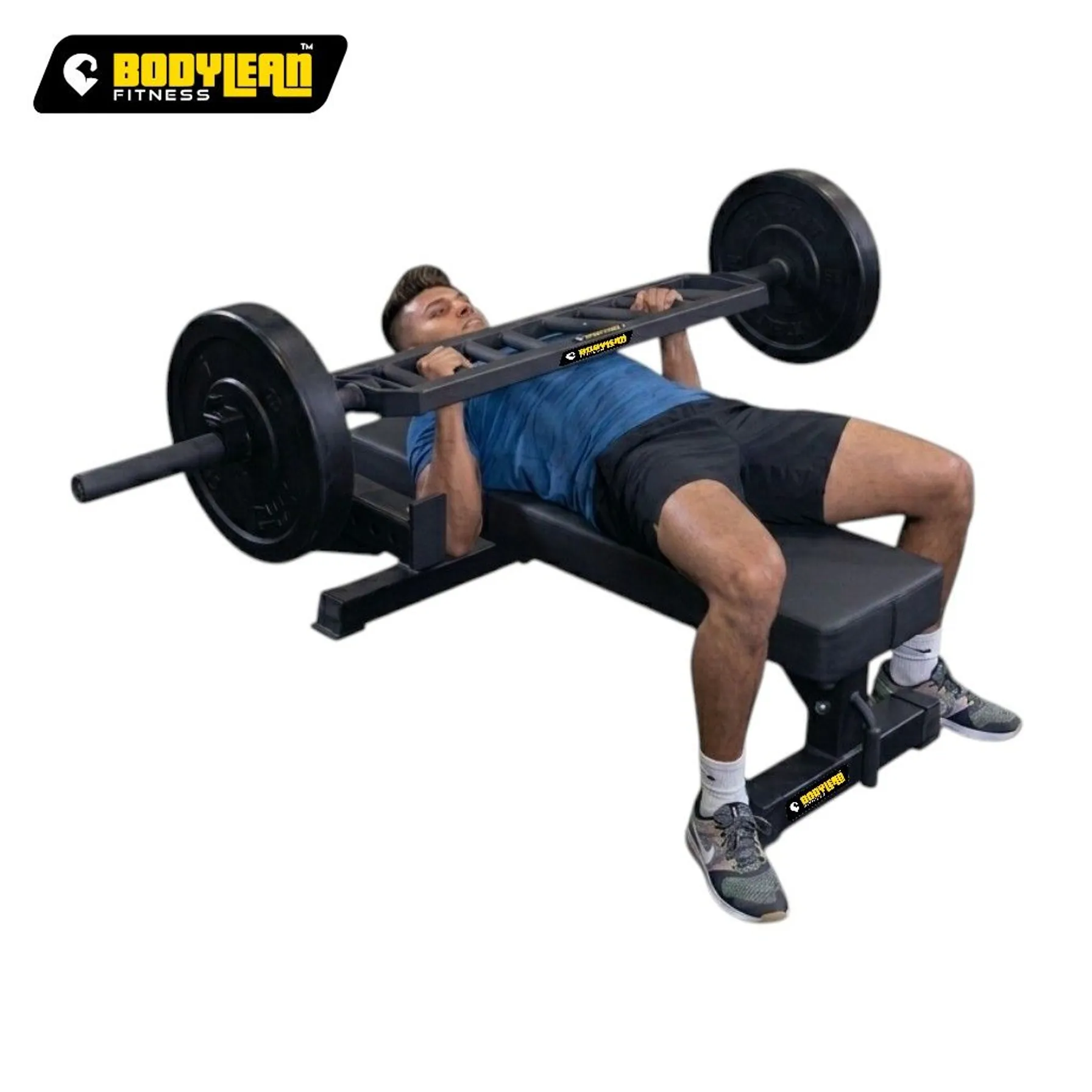 【新品未使用】24AW barbell object 3b sh 1 Hybrid Angled Multi-Grip Olympic Barbell V3, Rated 1,900 LB