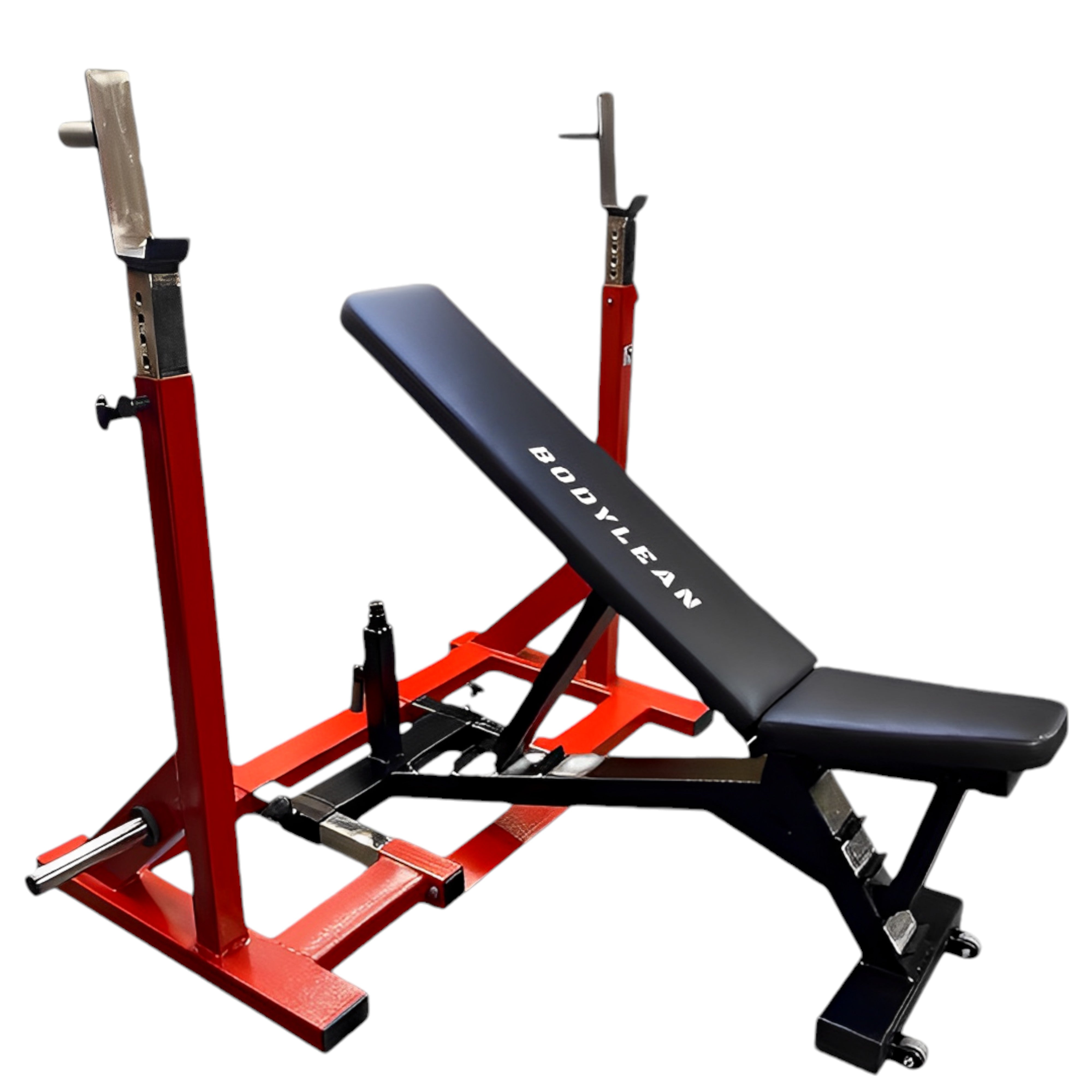 Incline Bench Press Adjustable Strength Training Bench Adjustable