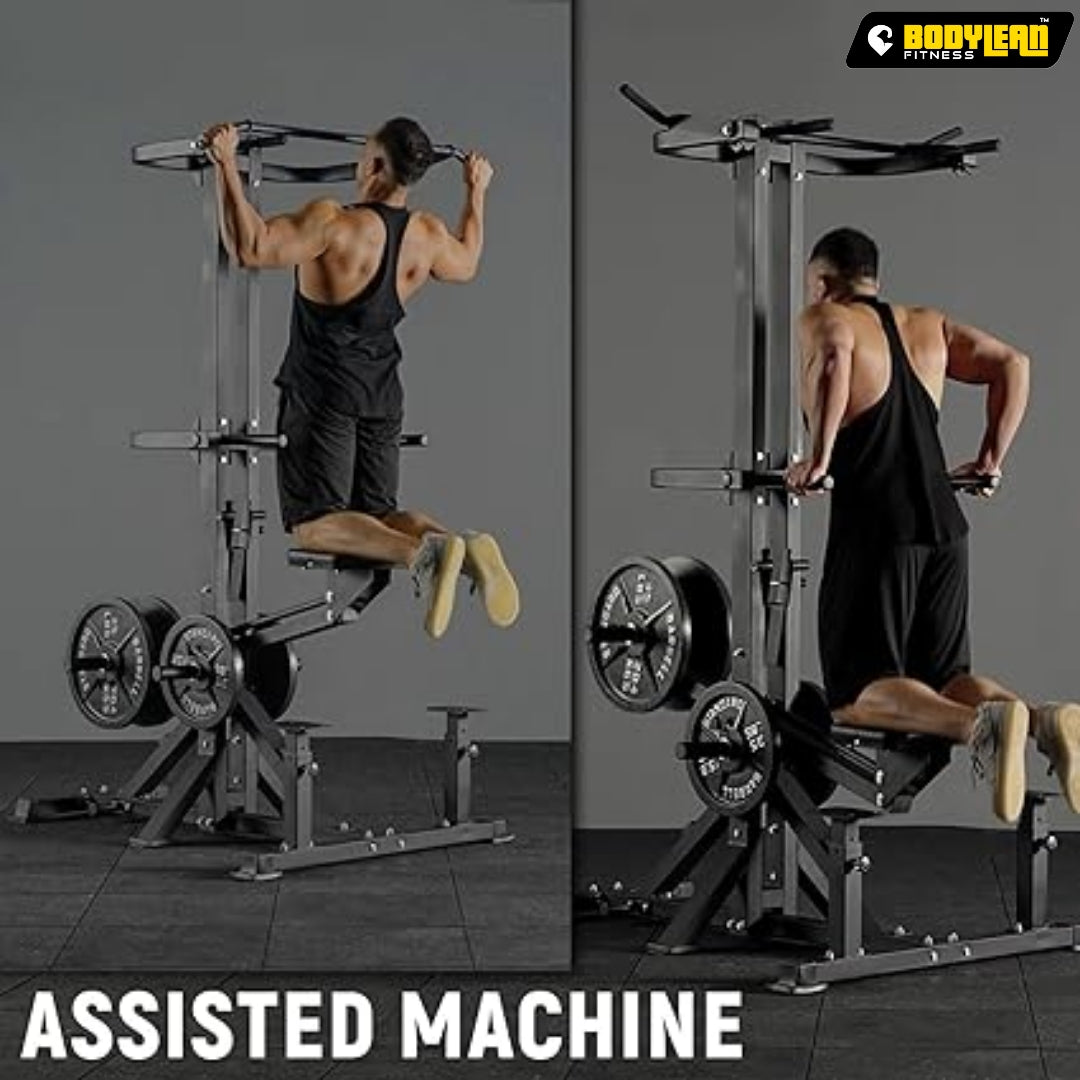 Bicep Curls Pull Ups And Chin Ups In Same Workout Assisted Pull Up