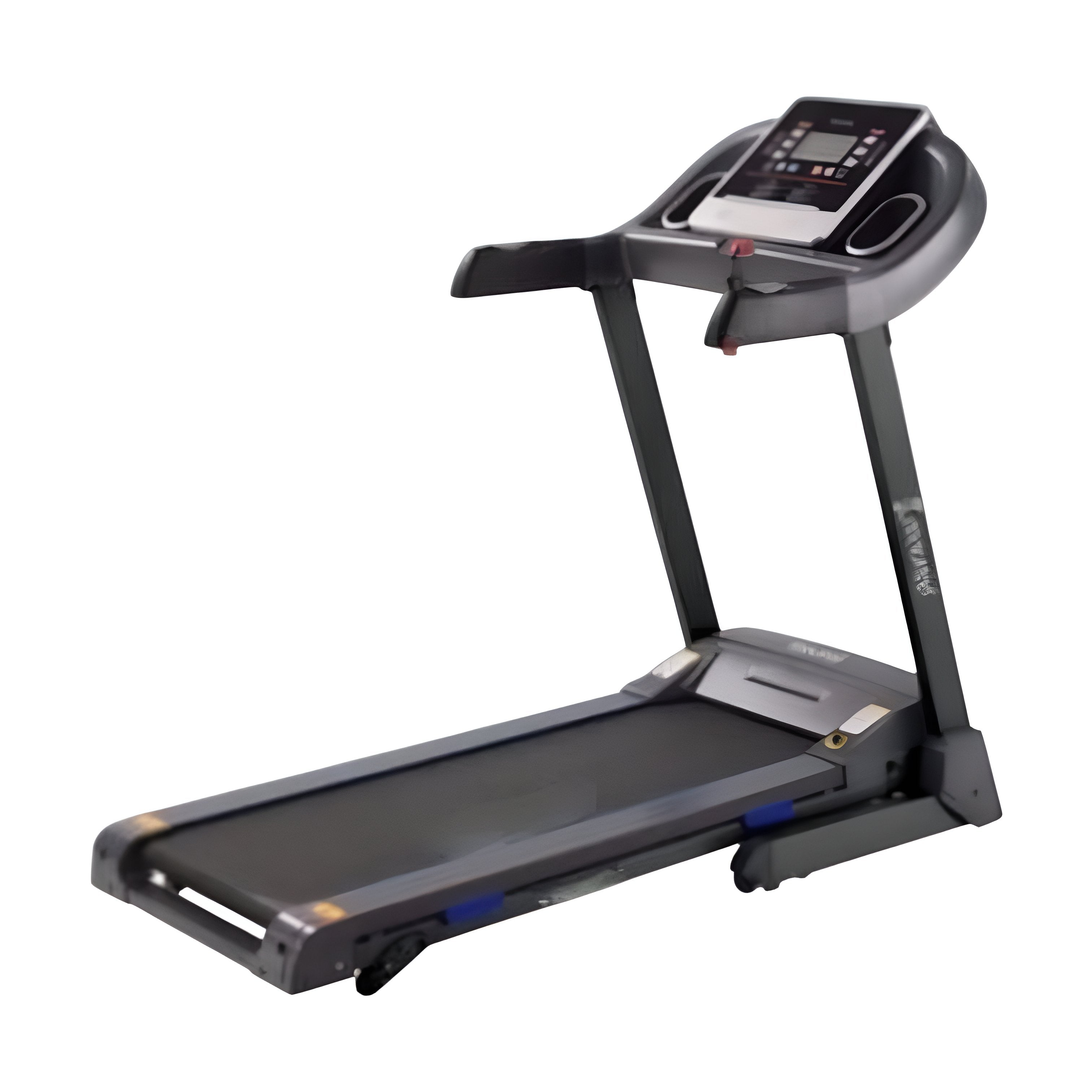 BTM-06 M HP HP Peak) DC-Motorised Treadmill Max Speed: