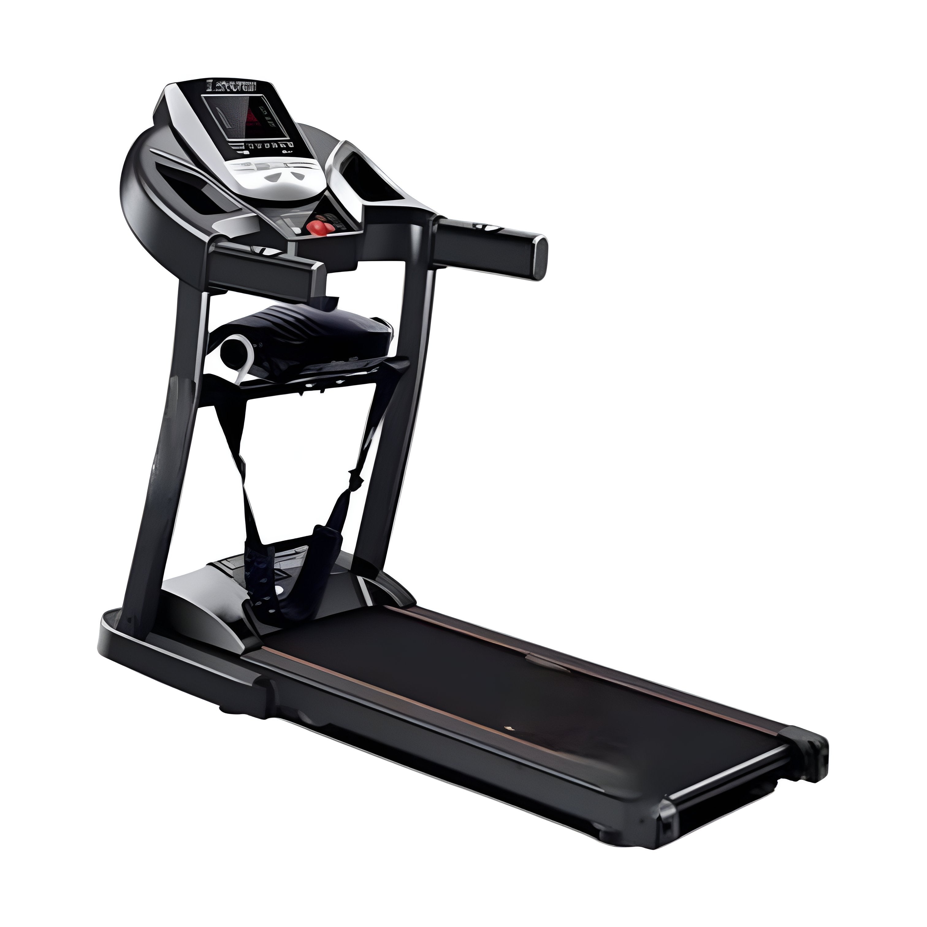 BTM-04 1.5 HP ( 3 HP Peak) DC-Motorised Treadmill ( Max Speed: 0.8 