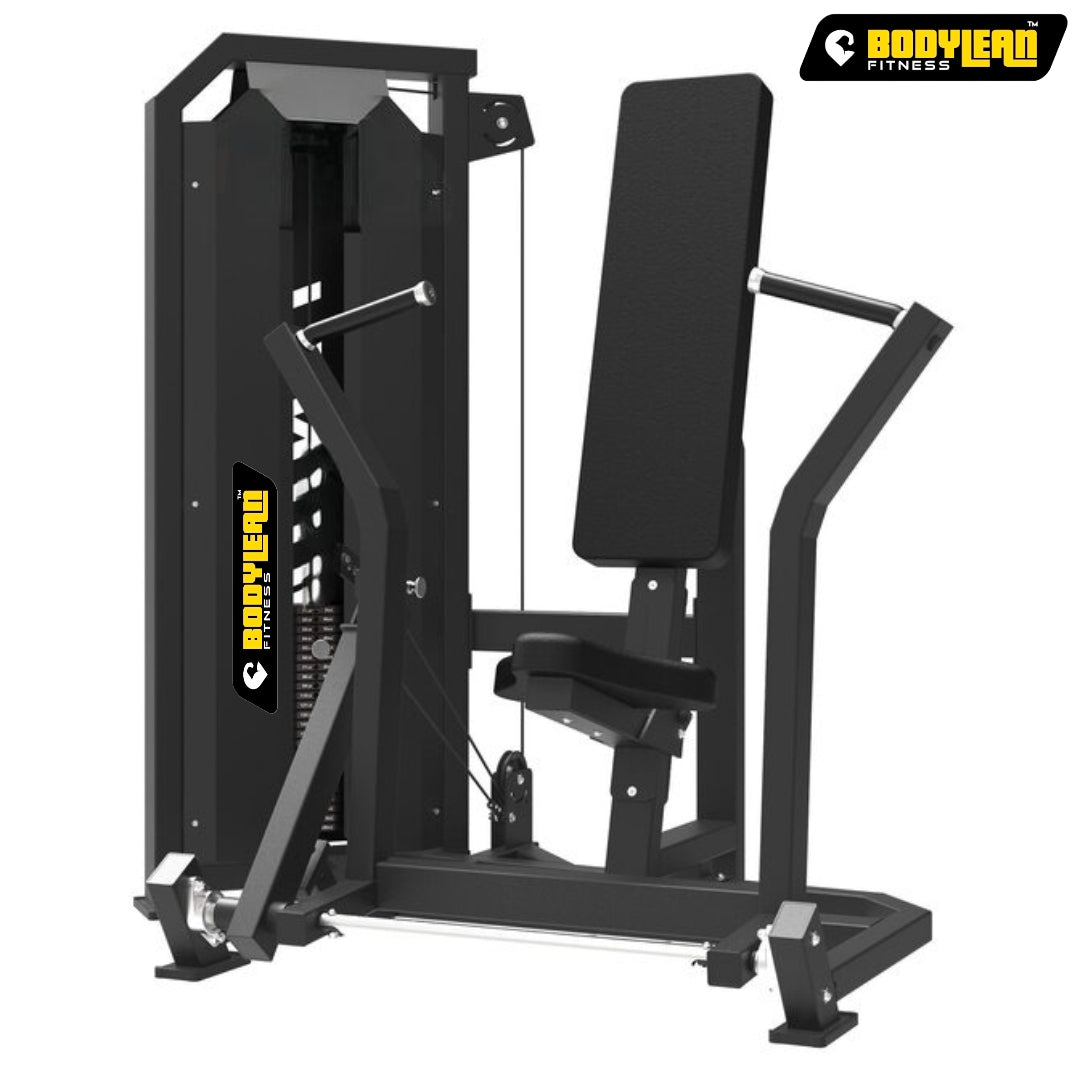 Chest Press enhanced upper body strength, improved fitness, and