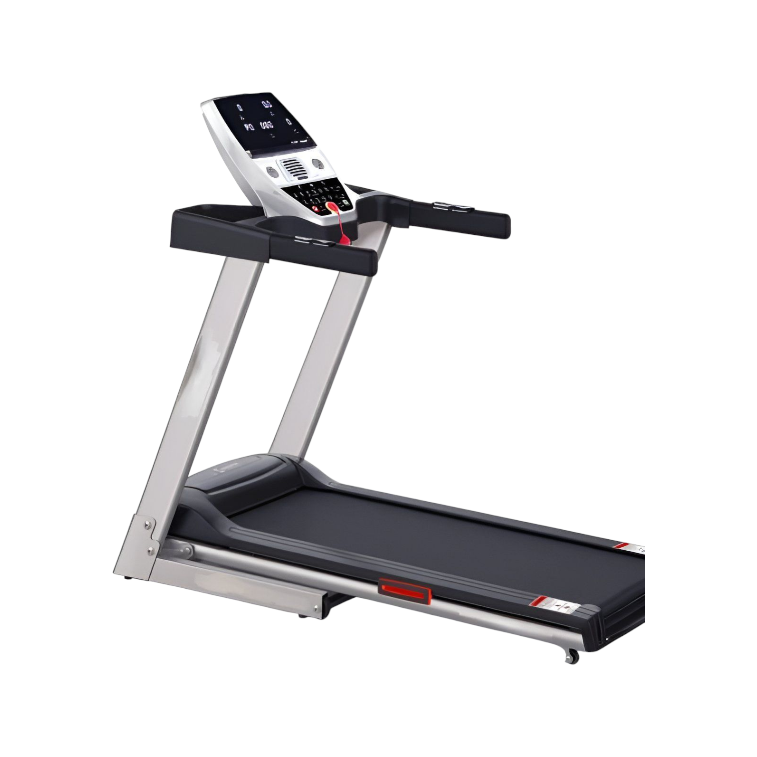 Commercial Motorised treadmill BTM 401 HP AC continuous (5 HP