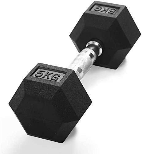 Hex Dumbbells Best Cheap Dumbbell Set Body Power Rubber Hex