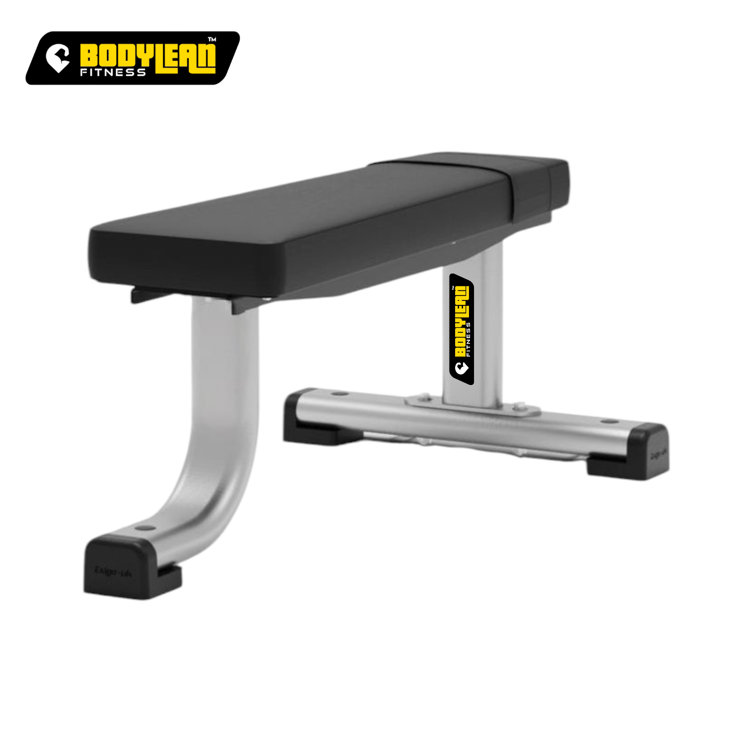 Heavy Duty Flat Weight Bench-Utility Exercise Bench for Weight