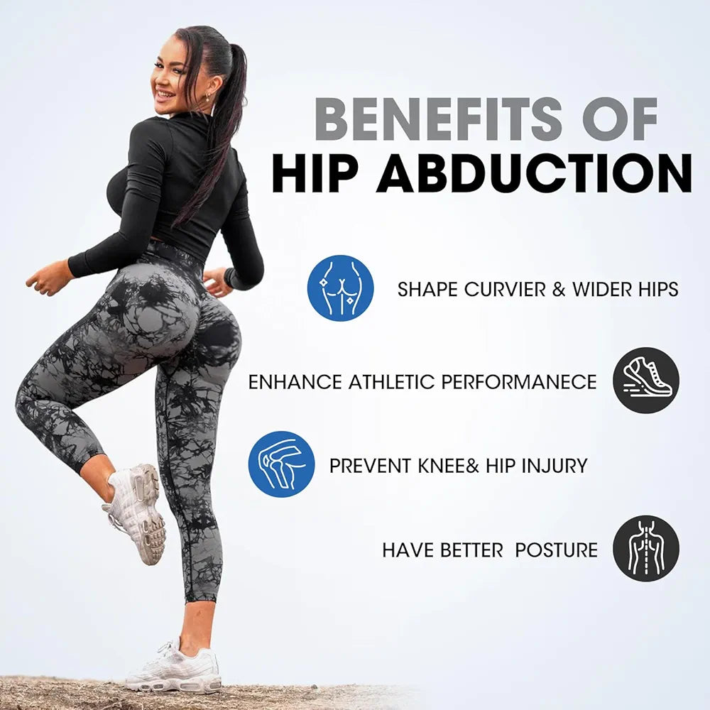 Hip Abductor Machine Standing Hip abductor machine for home gym