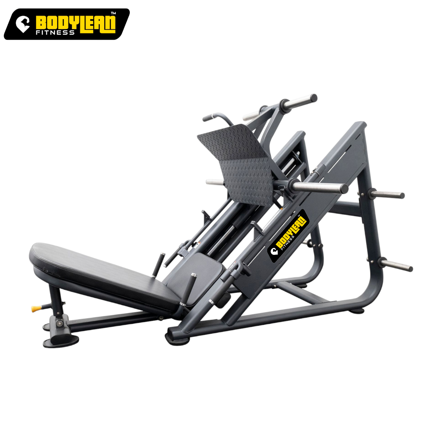 Leg Press Best Gym Machines For Glutes Hammer Strength Plate