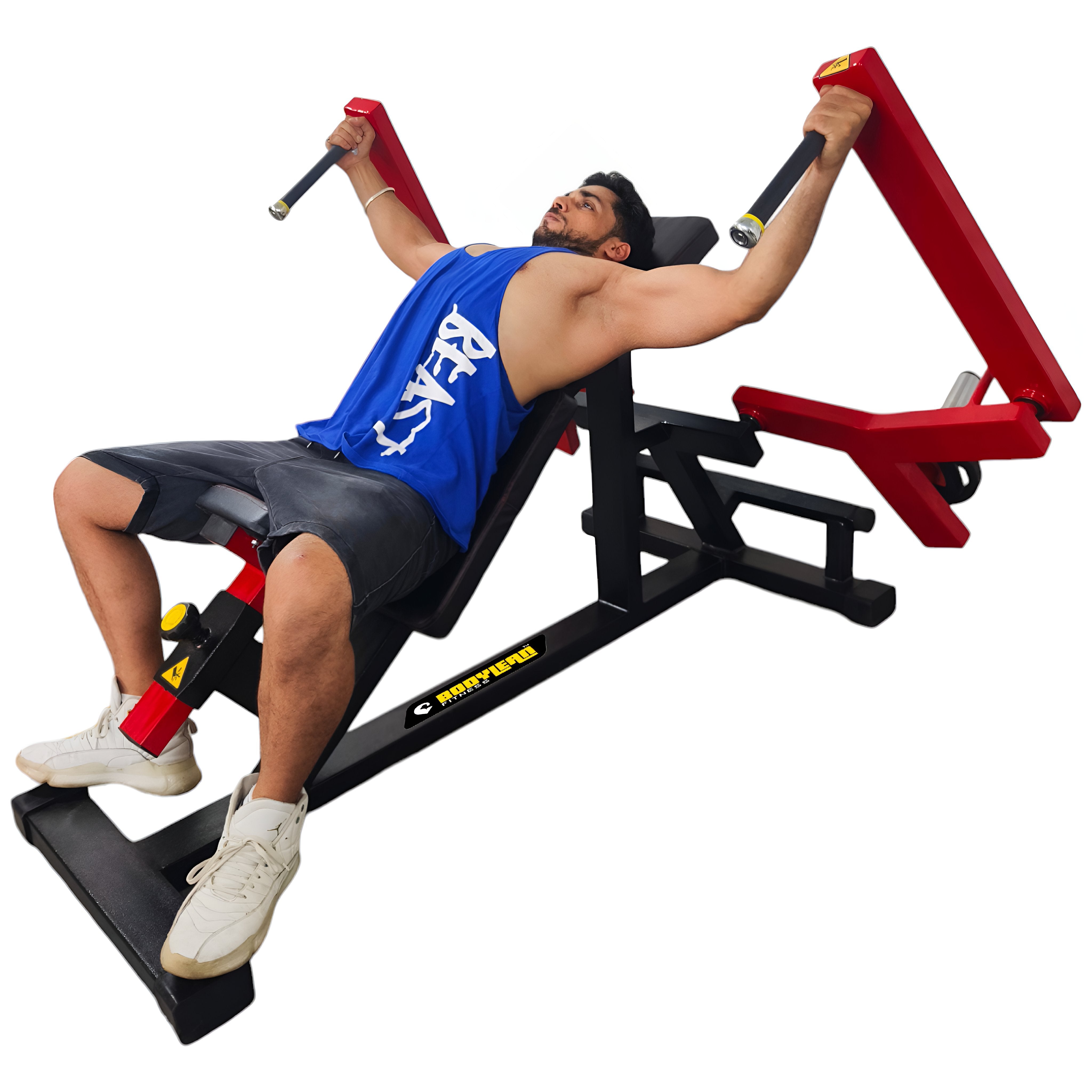 Upper Chest Flat Hammer Strength Chest Press Flat Hammer Strength