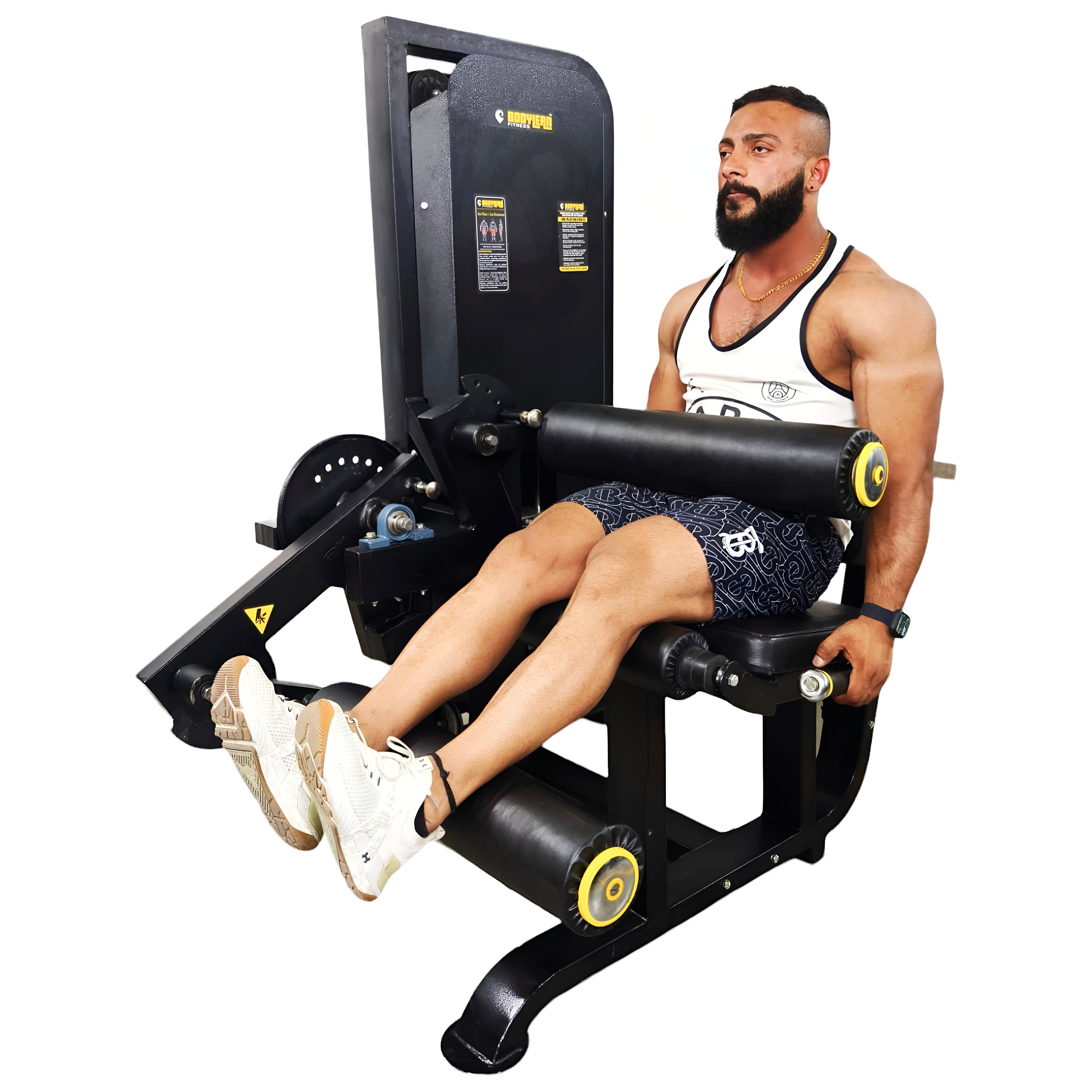 Leg Extension Professional Exercise Equipment Leg Curl Leg