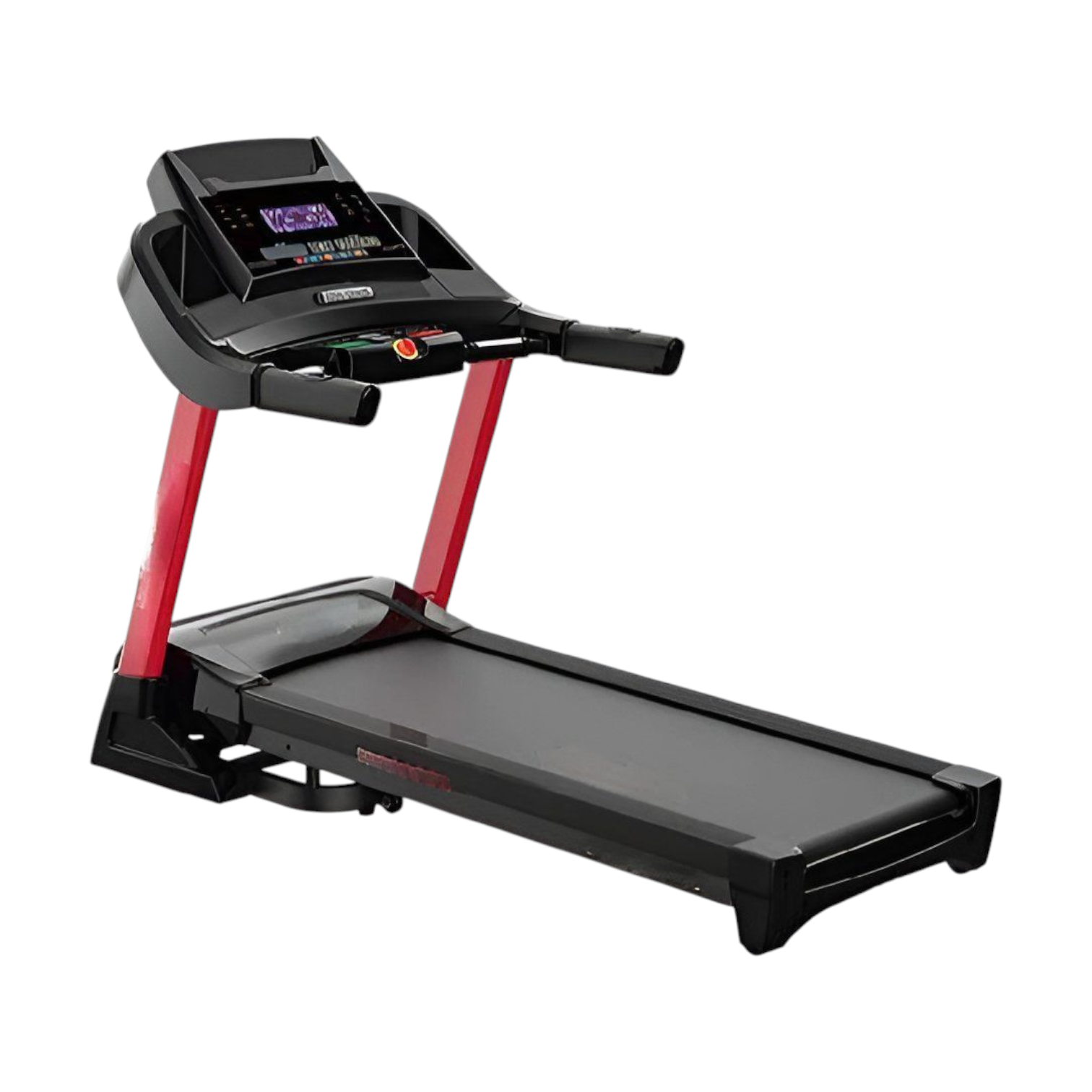 Motorised Treadmill BTM 15 HP AC continuous (6 HP Peak) motor