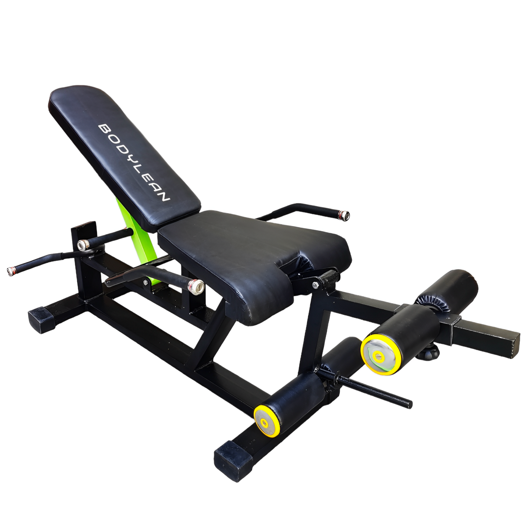 Leg Extension Gym Multiple Bench Leg Curl And Leg Extension