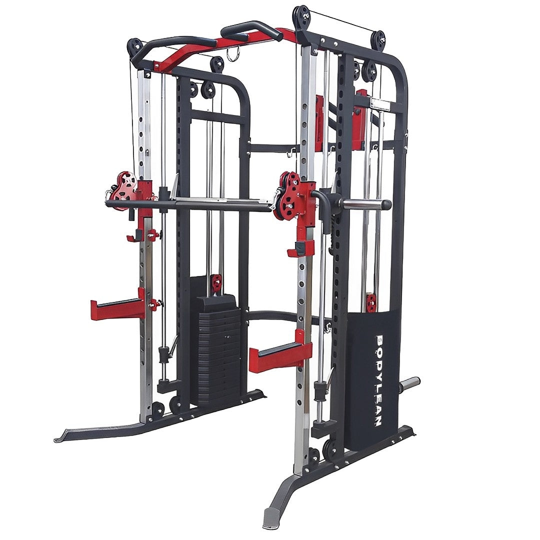 Body Solid Multifunction Home Gym Gym Machine Multi Gym For Home