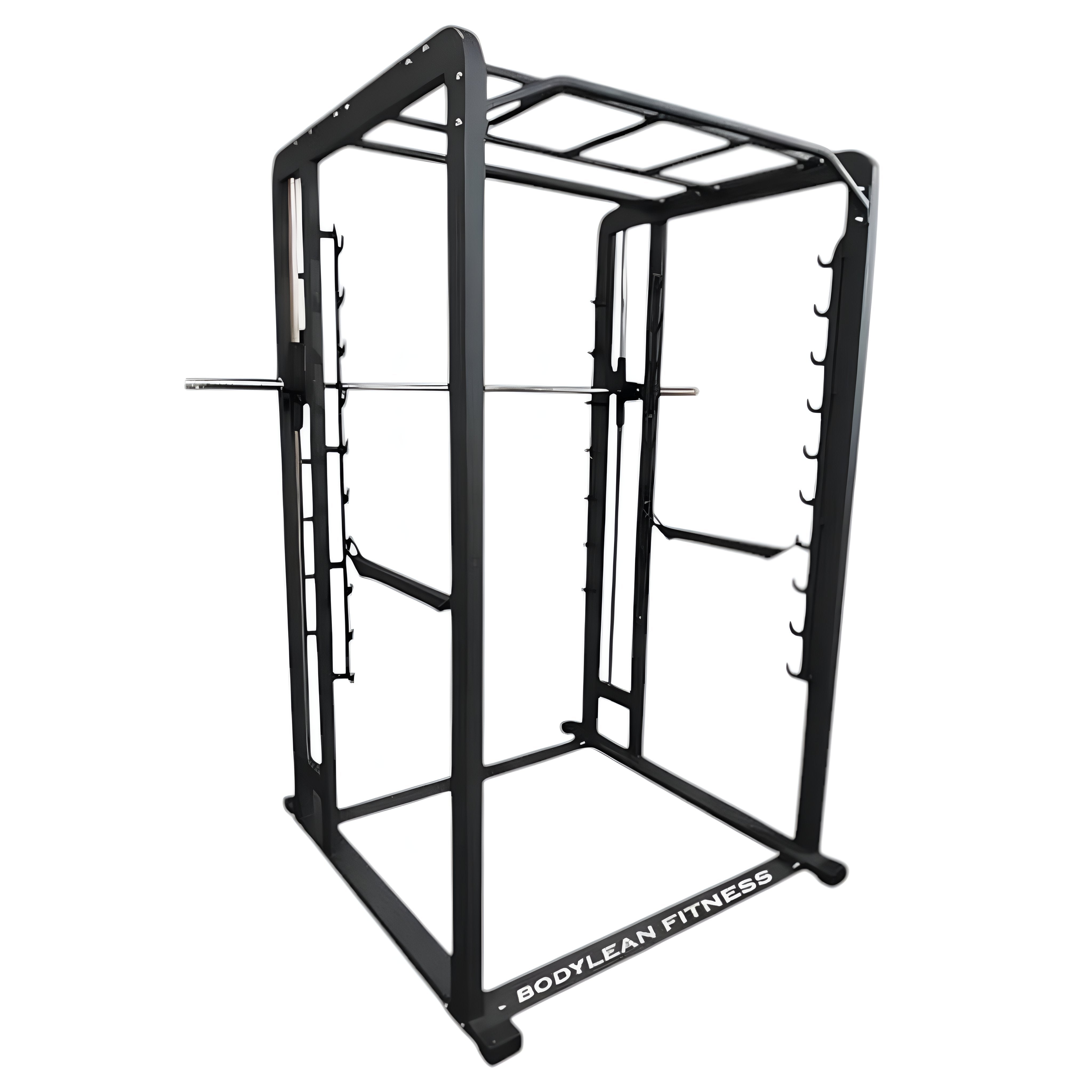Multi Gym Power Squat Rack Functional trainer with Smith Machine