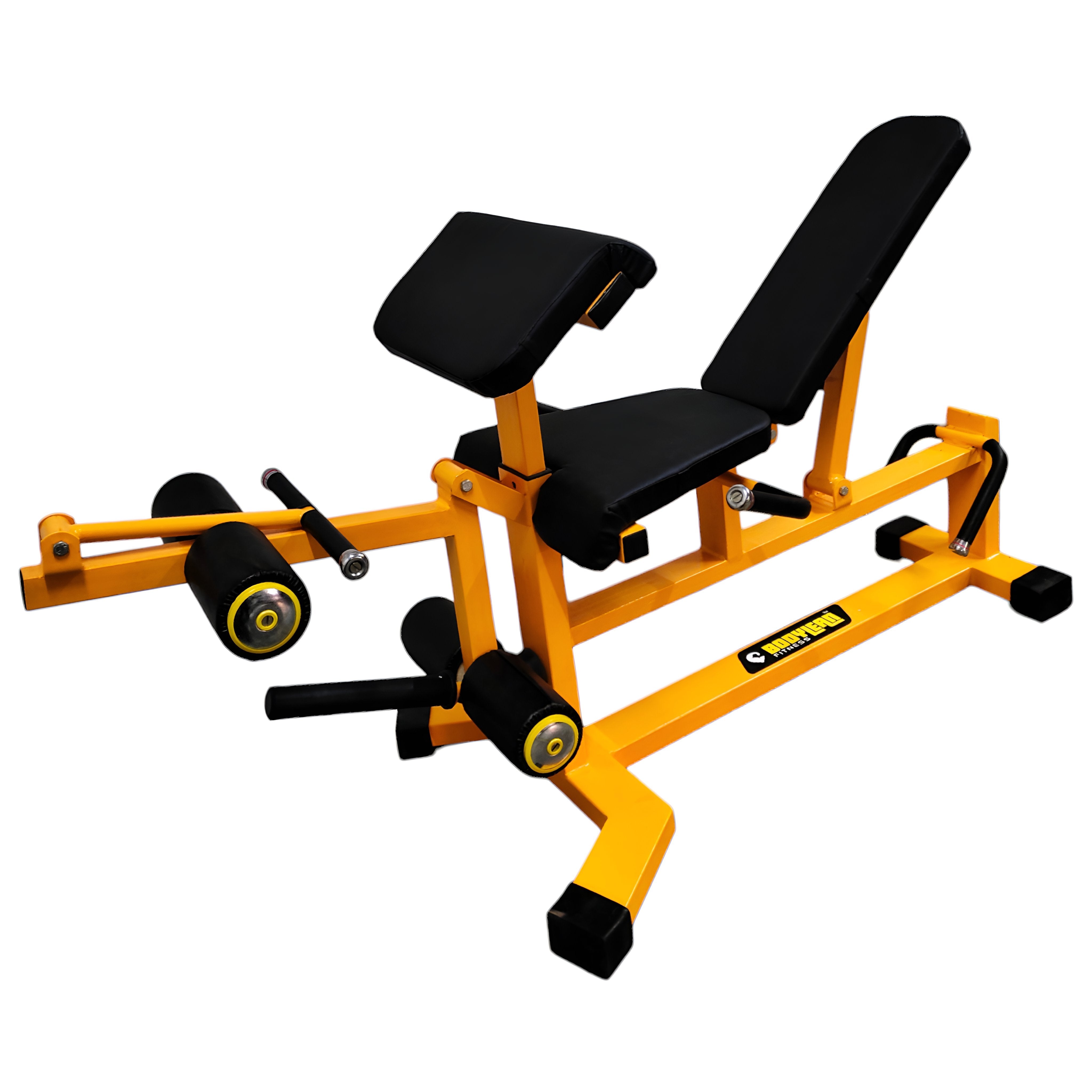 Leg Extension Commercial Utility Weight Bench Leg Attachment For