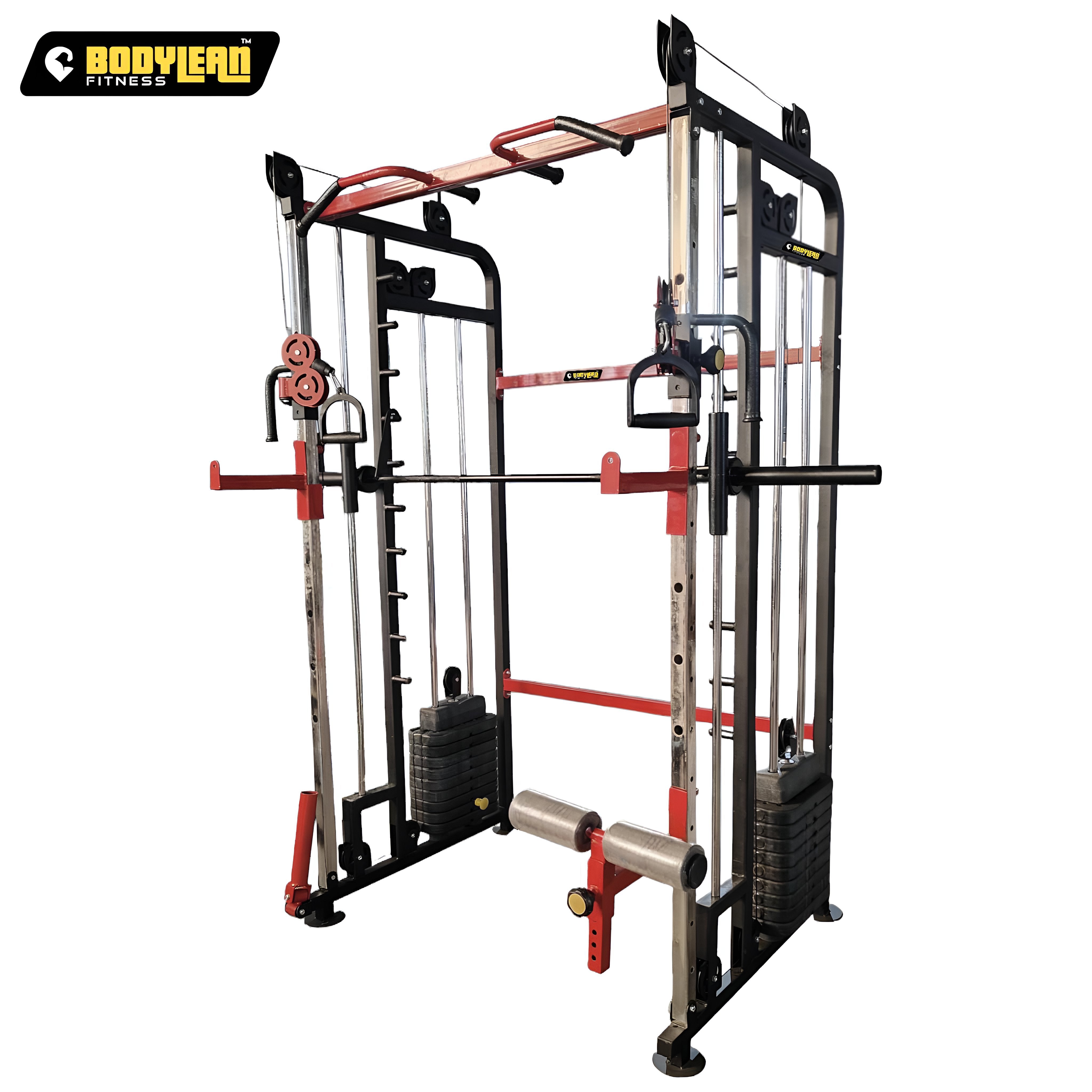 Smith Machine New Home Fitness Equipment Multi Gym Functional