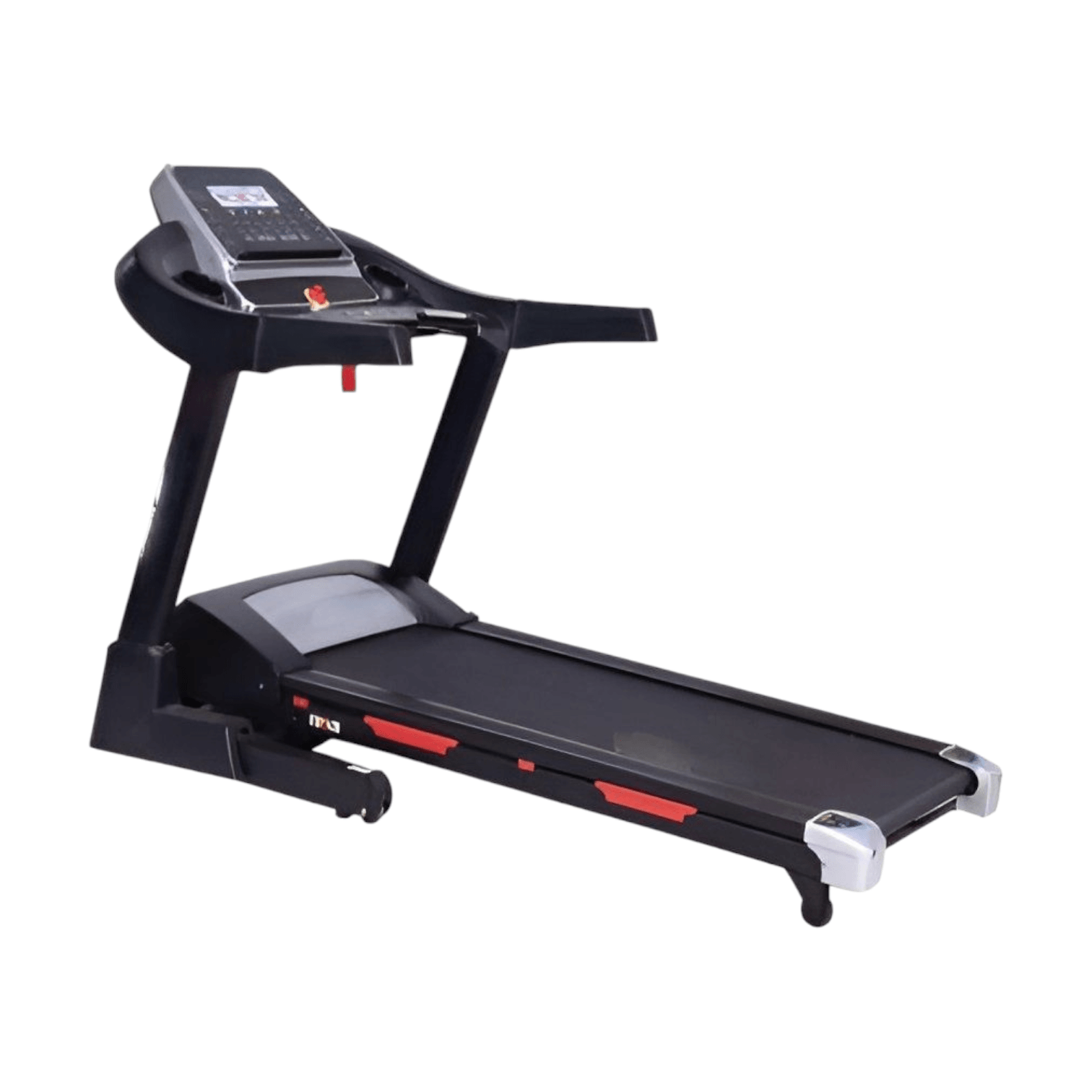 Motorised treadmill BTM 201 | 3.5 HP AC continuous (7.0 HP Peak 