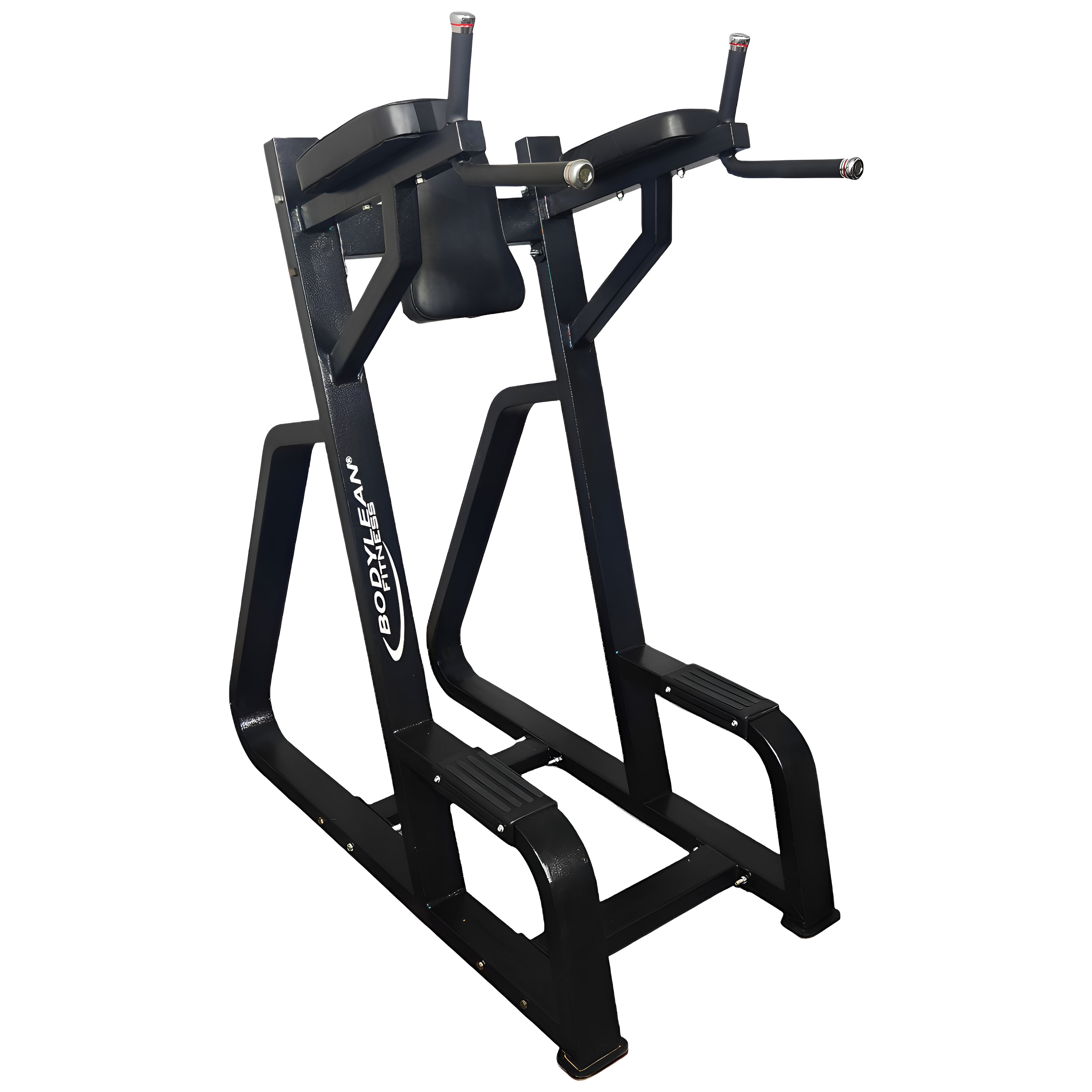 Dip Leg Raise Hammer Strength Dip And Pull Up Station Multi