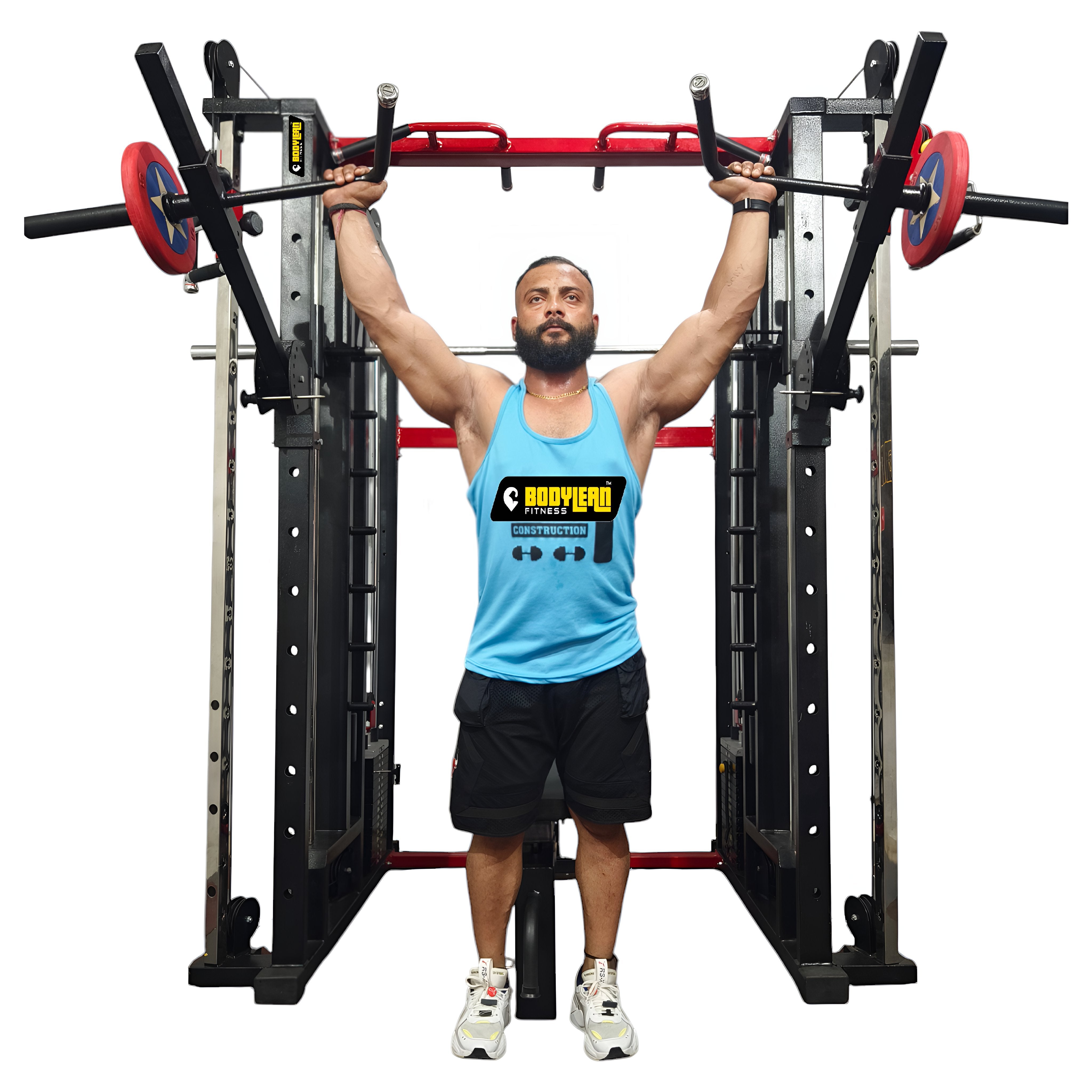 Workout Equipment Buy Weight Equipment Online STARX 50 Kg PVC With - Main Image