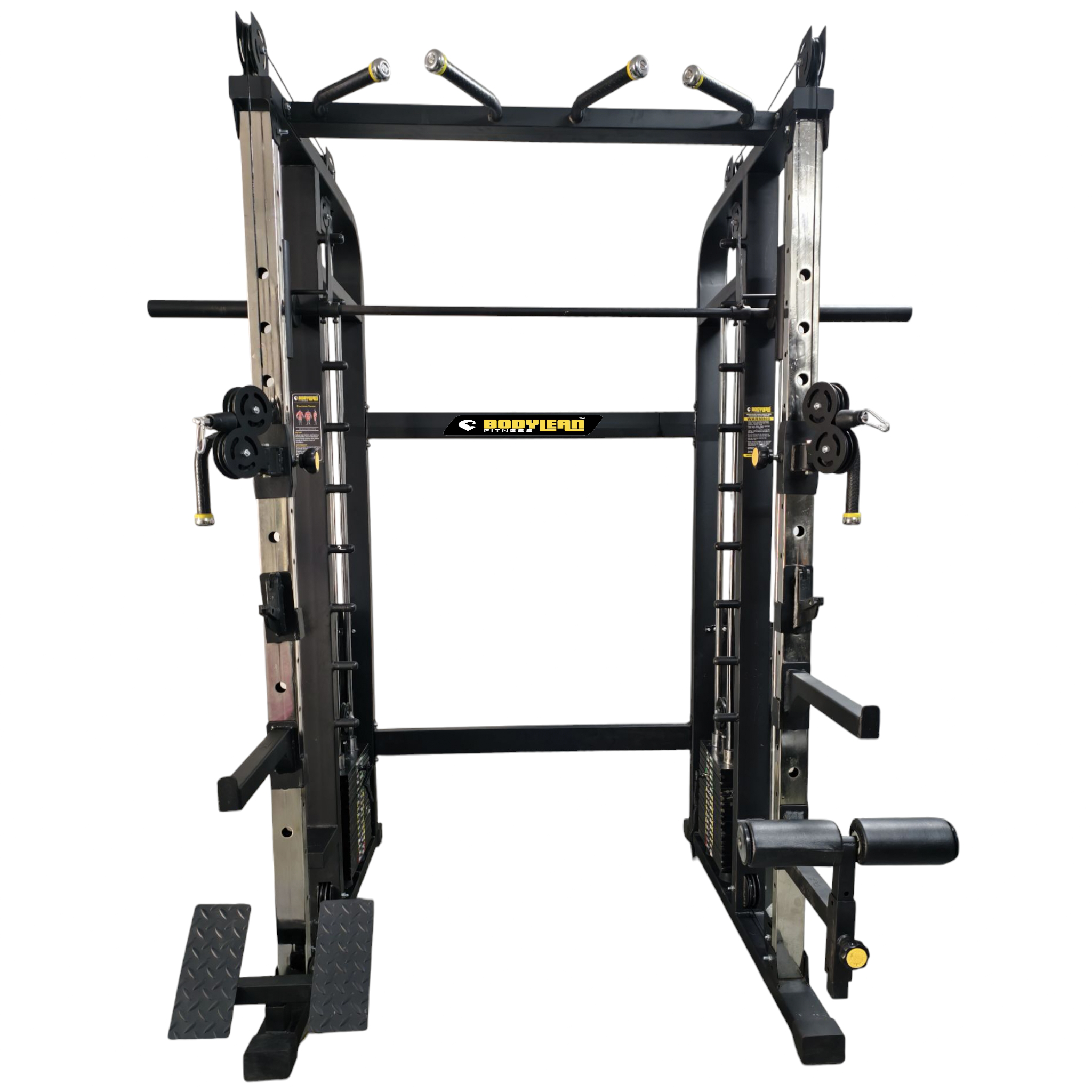Golds Gym Smith Machine