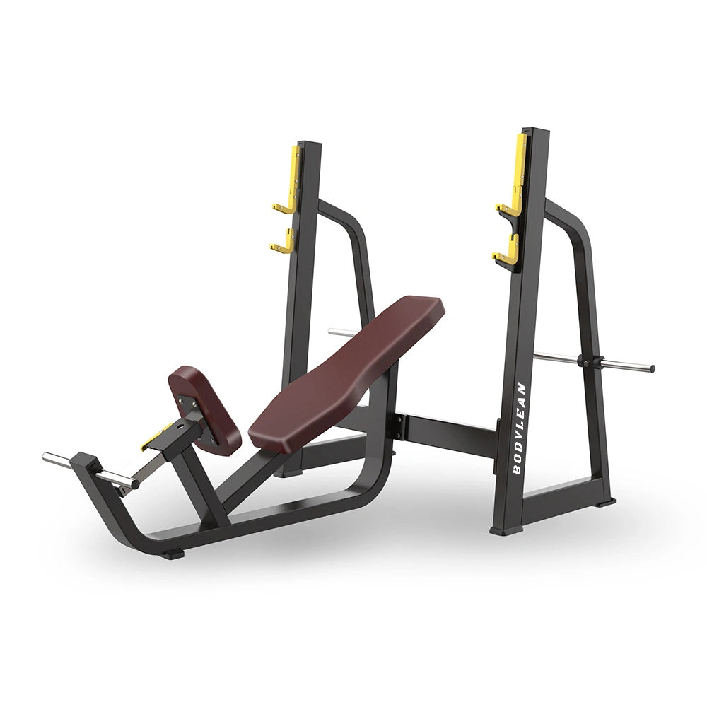 Olympic Incline Bench Olympic Incline Bench Press Build Chest - Main Image