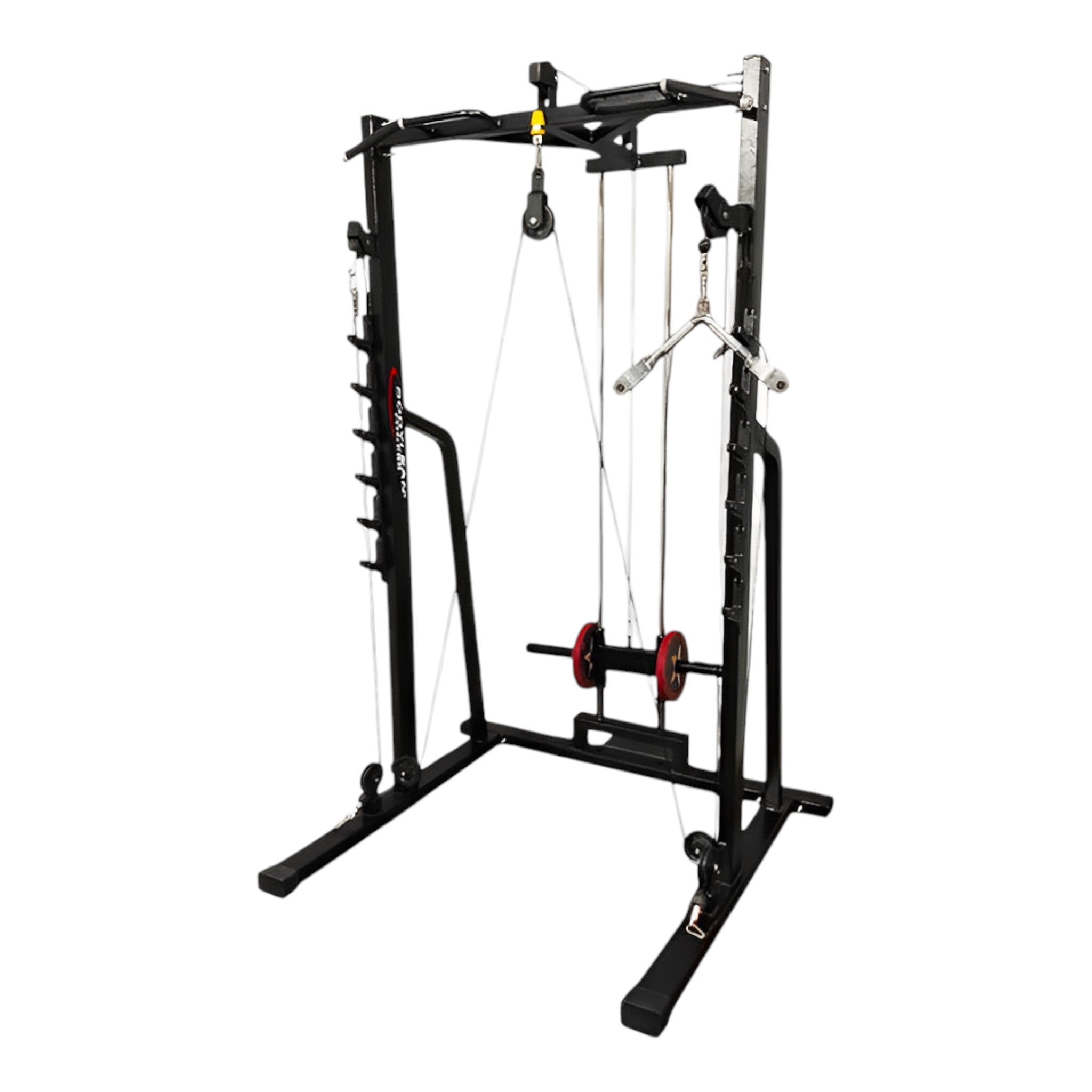 Power Squat Rack Heavy-Duty Frame for Bench Press Power Cages - Main Image