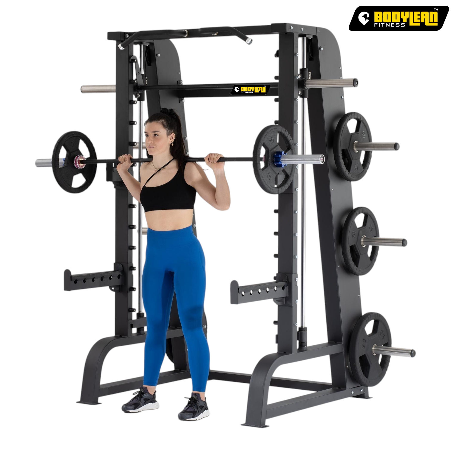 Planet Fitness Smith Machine Bench Press Vs Barbell How Much Does