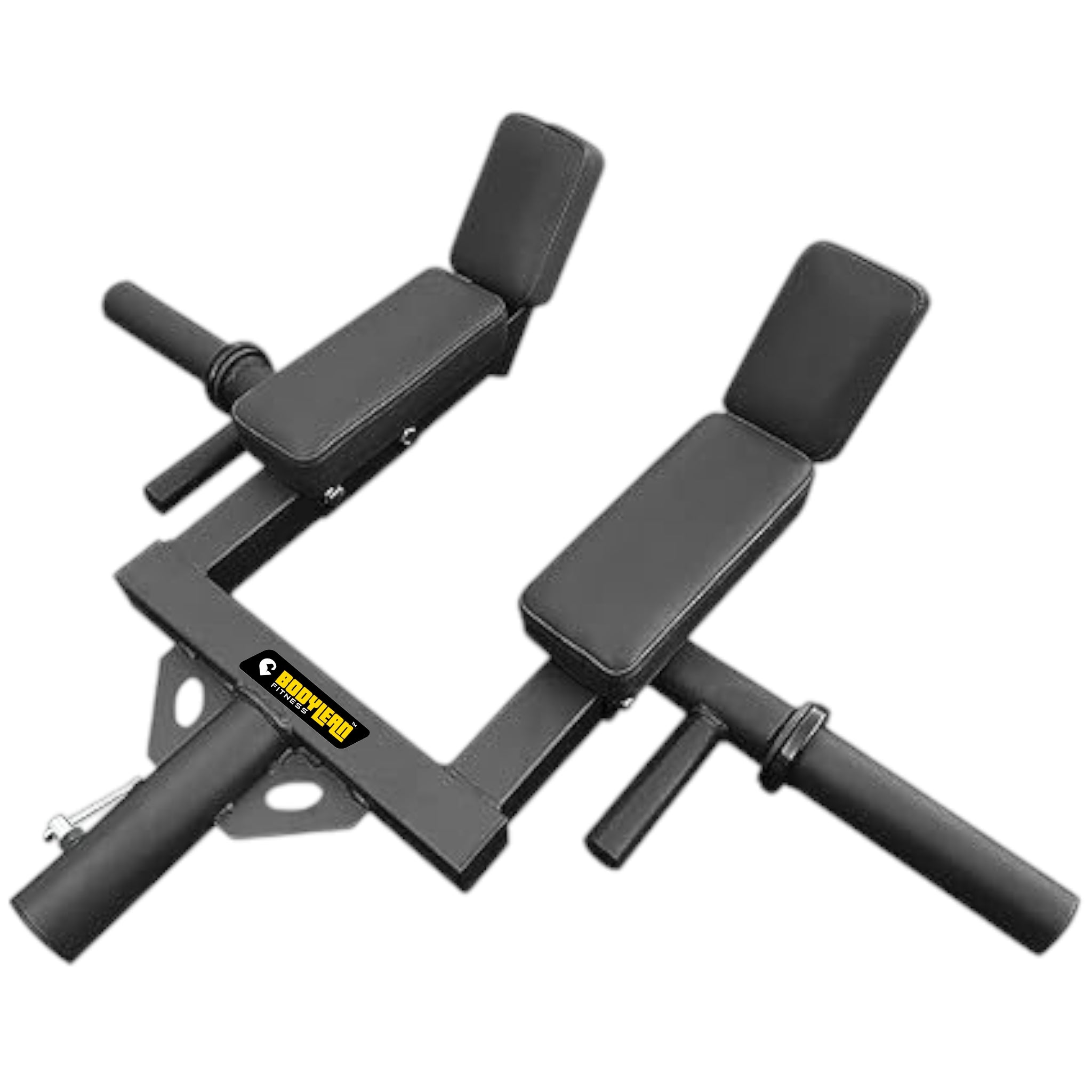 XonyiCos Portable Landmine Attachment Straps - Convert Barbell For T-Bar Rows, Home Gym Equipment - View #9