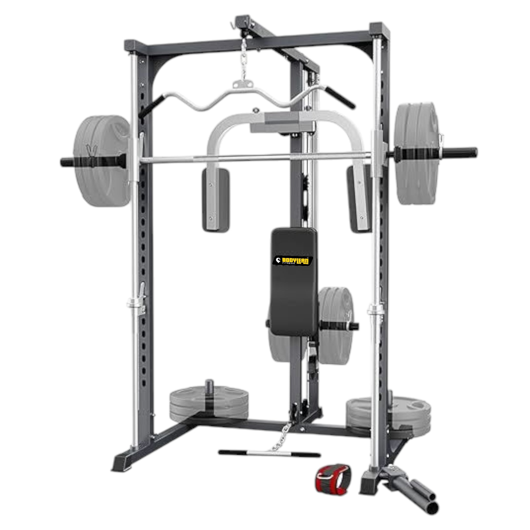 Sm 3551 Marcy Olympic Cage System Sm 3551 Marcy Home Gym Cage