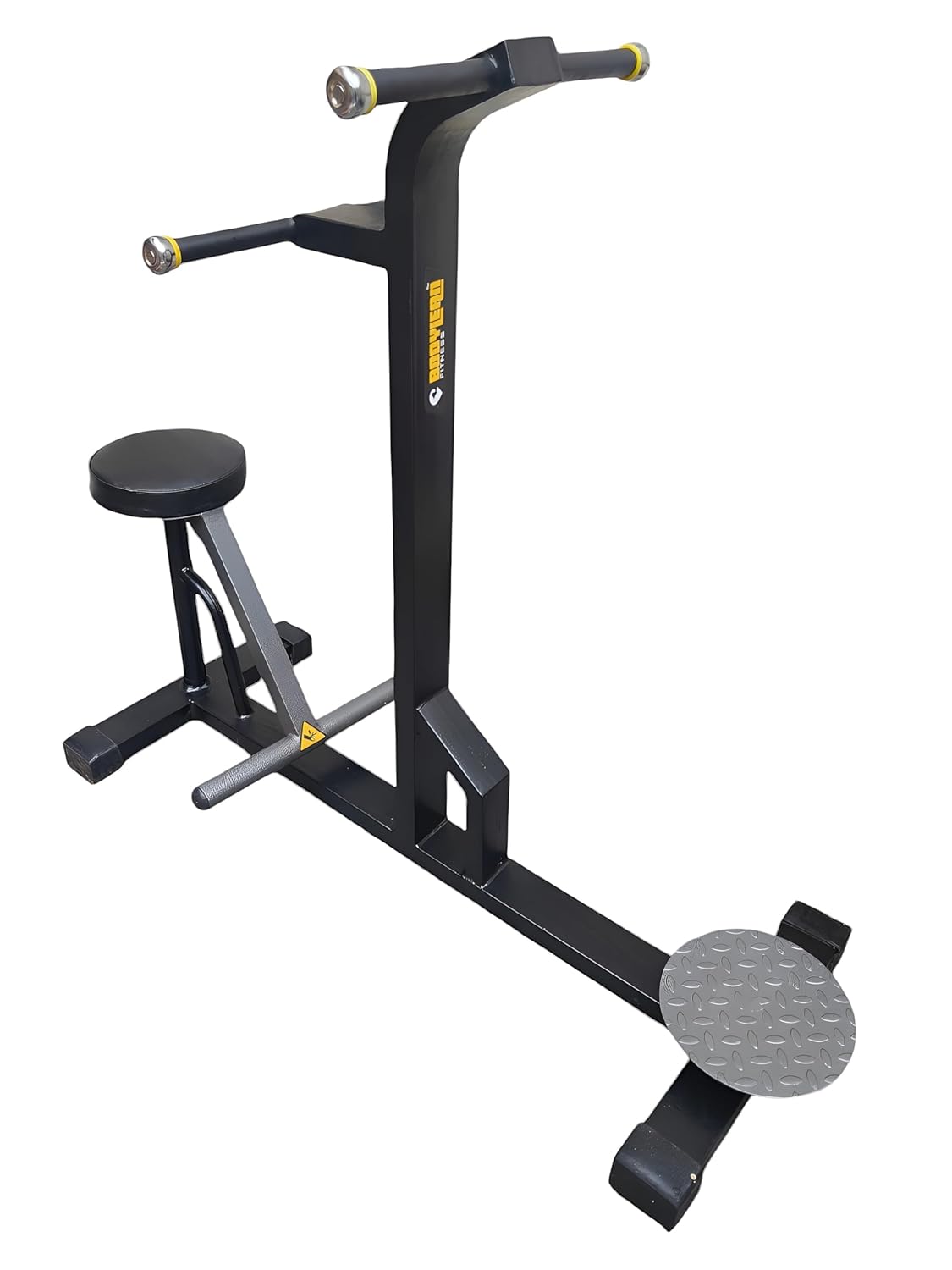 Standing Abdominal Double Twister Standing and Seated Twister