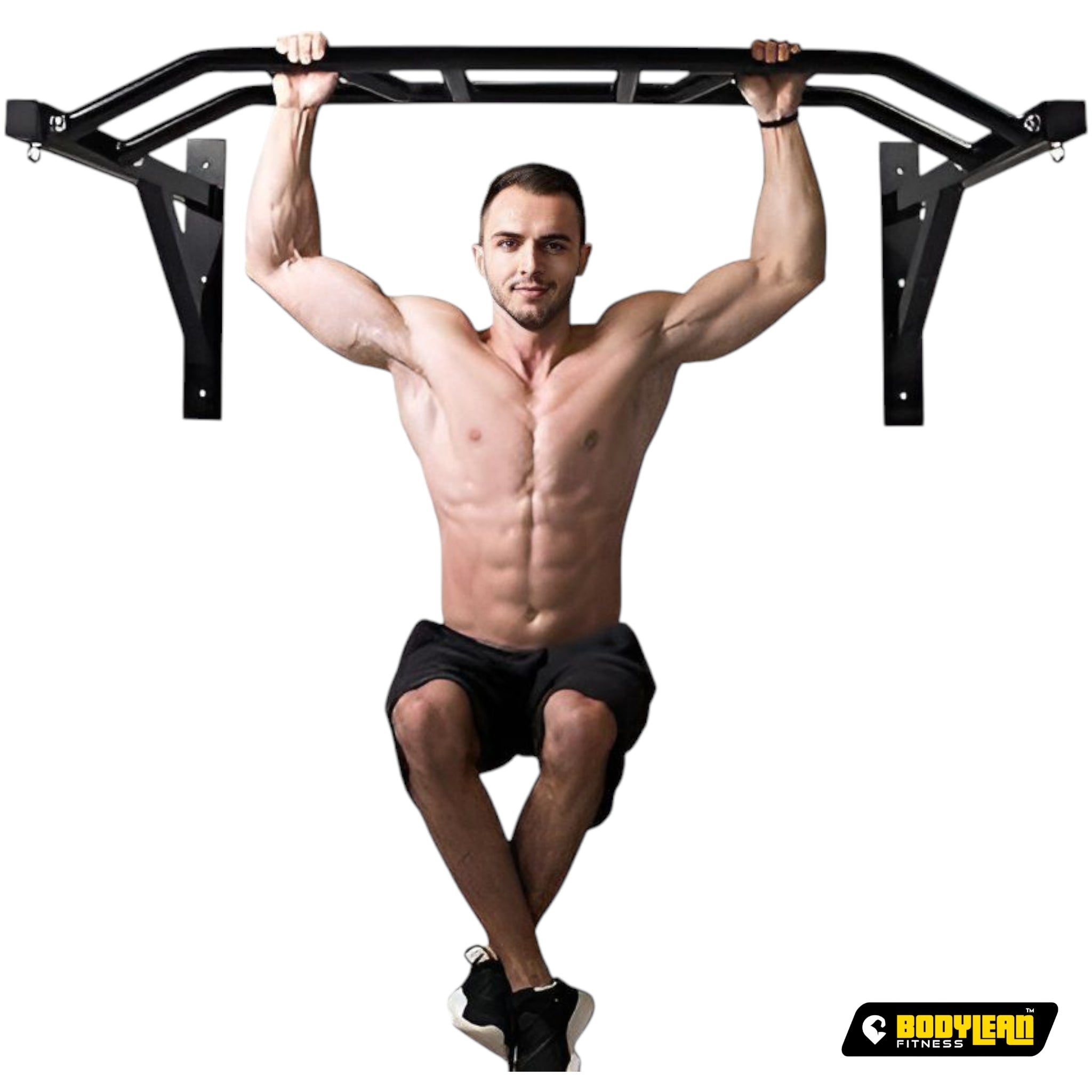 Wall Mount Pull Up Bar Wall Mounted Body Press Pull Up Bar Gym