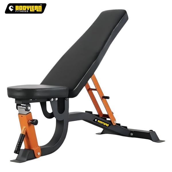 FID Multi Purpose Bench |Training Fitness Bench, Adjustable Bench