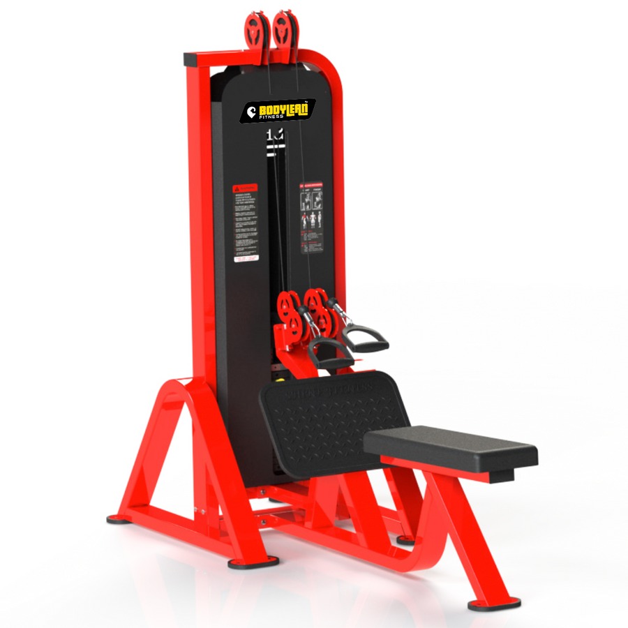 Indiamart Yukon Ab Crunch Machine Ground Rowing Machine With Iron