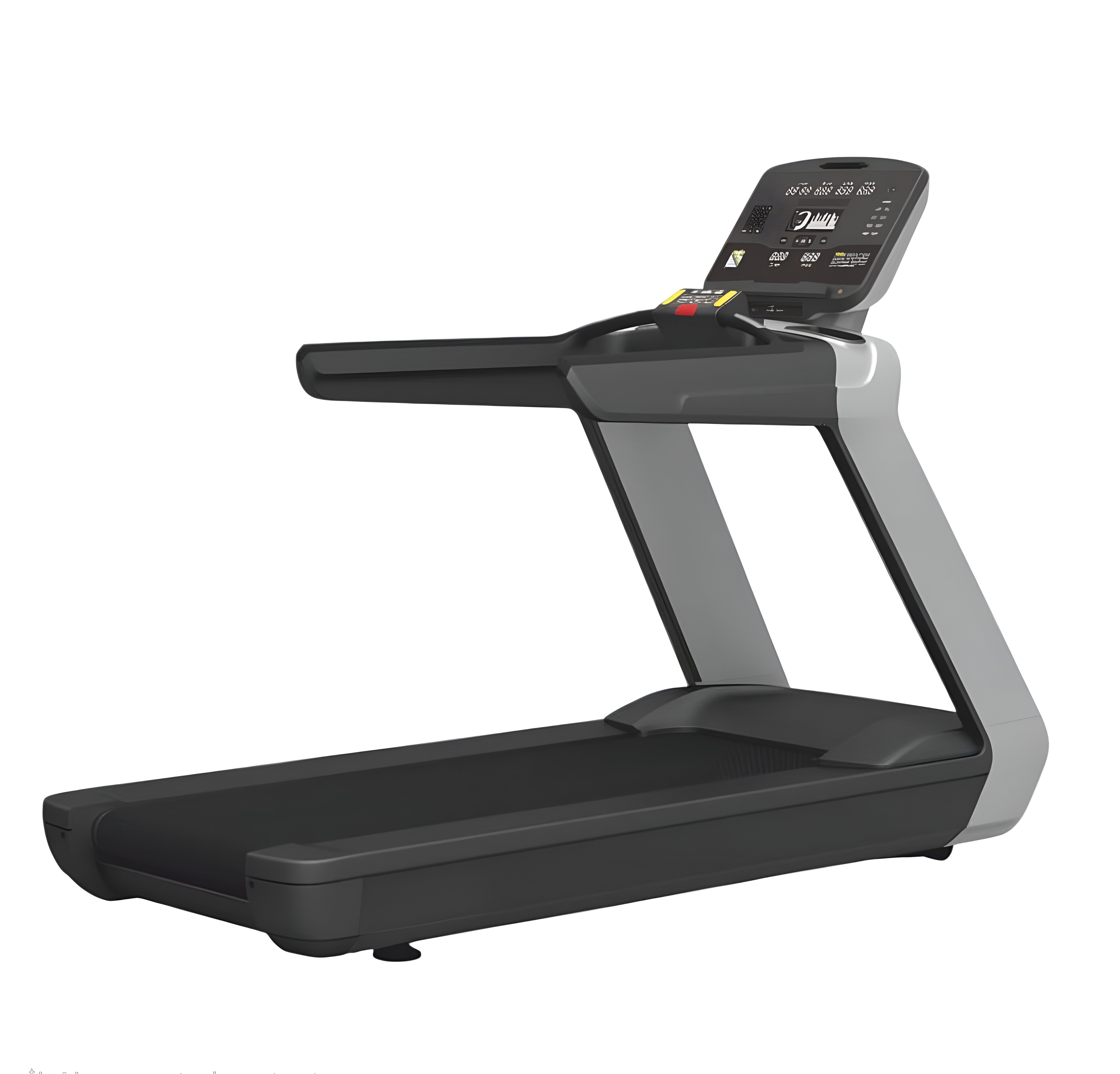 BFT 5400 Heavy Duty Commercial Treadmill 10 HP Peak AC Motor