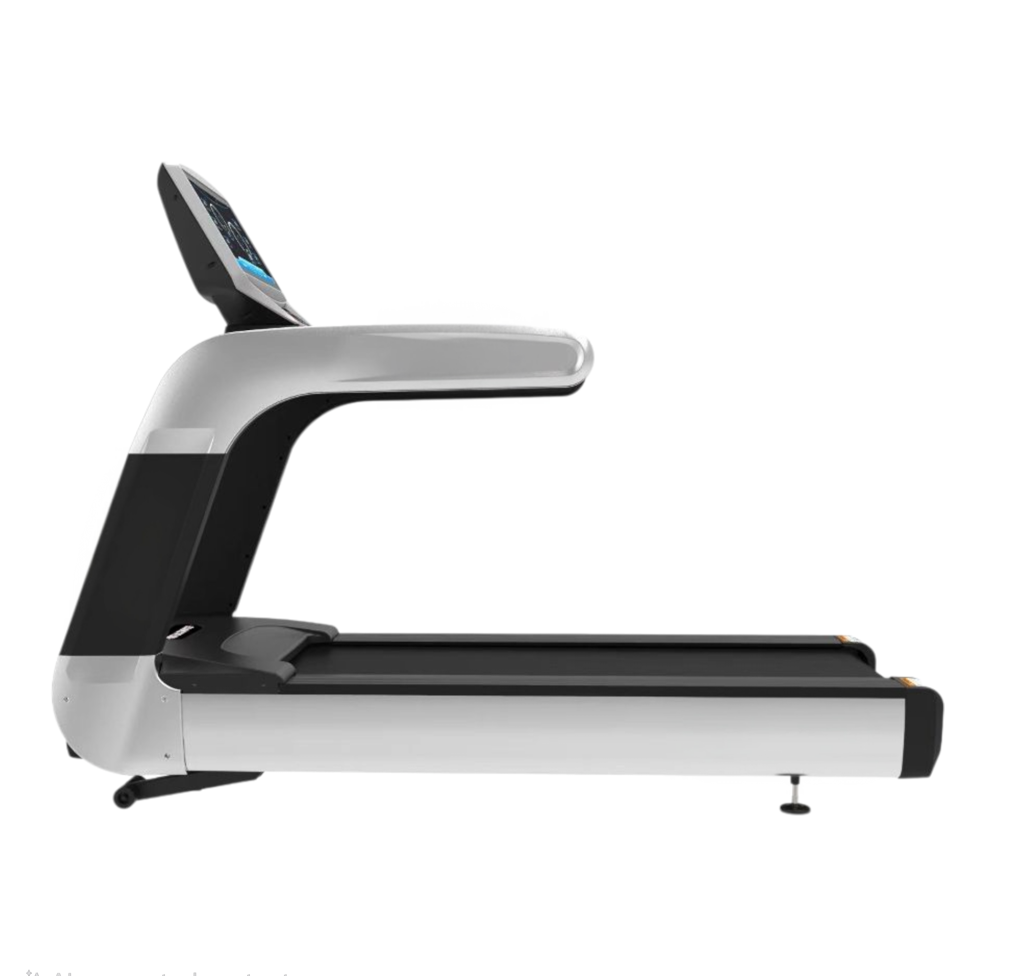 BFT 4700 Commercial Treadmill 10 HP Peak AC Motor