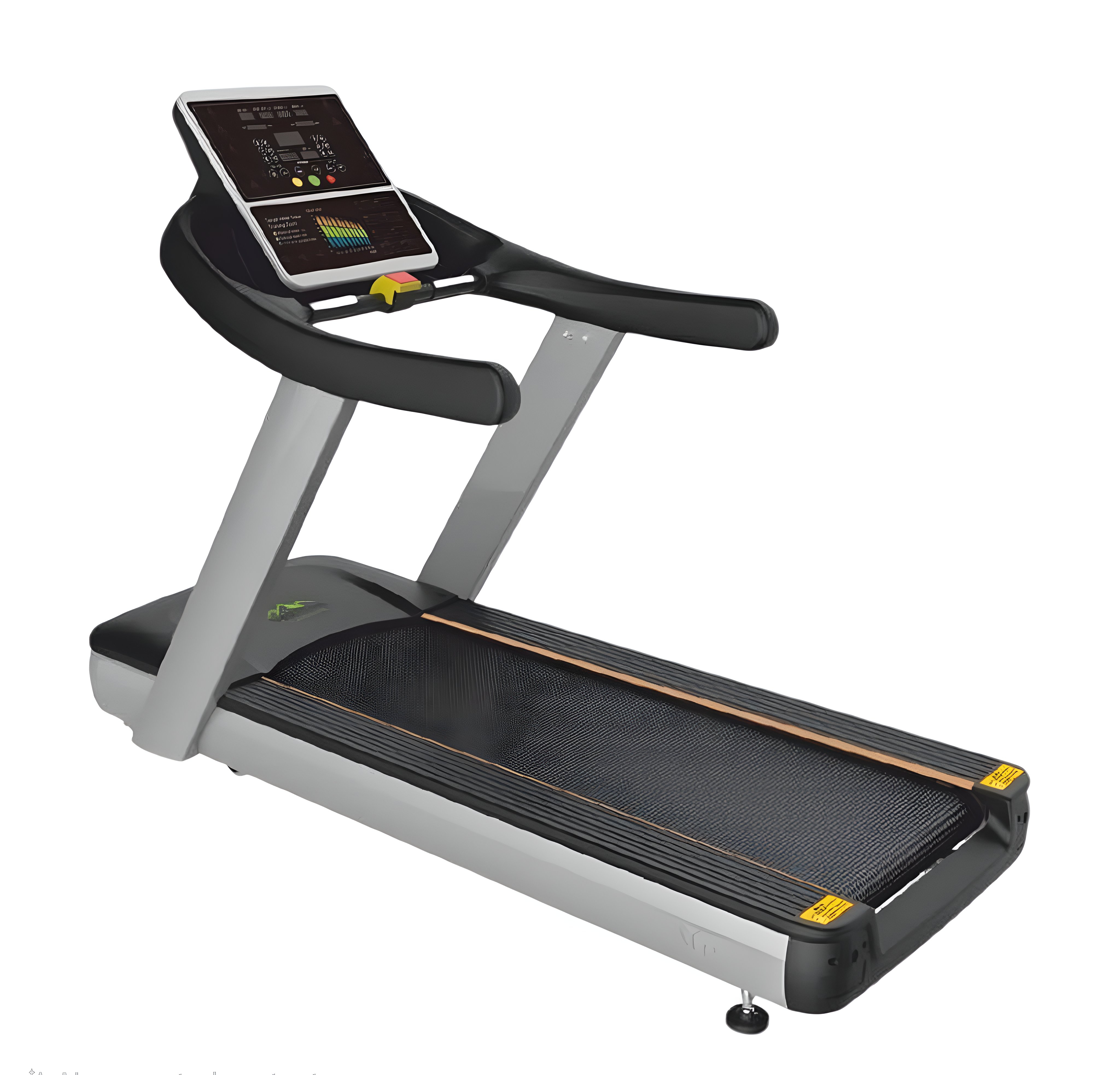 BFT 2600 Commercial Treadmill HP Peak AC Motor