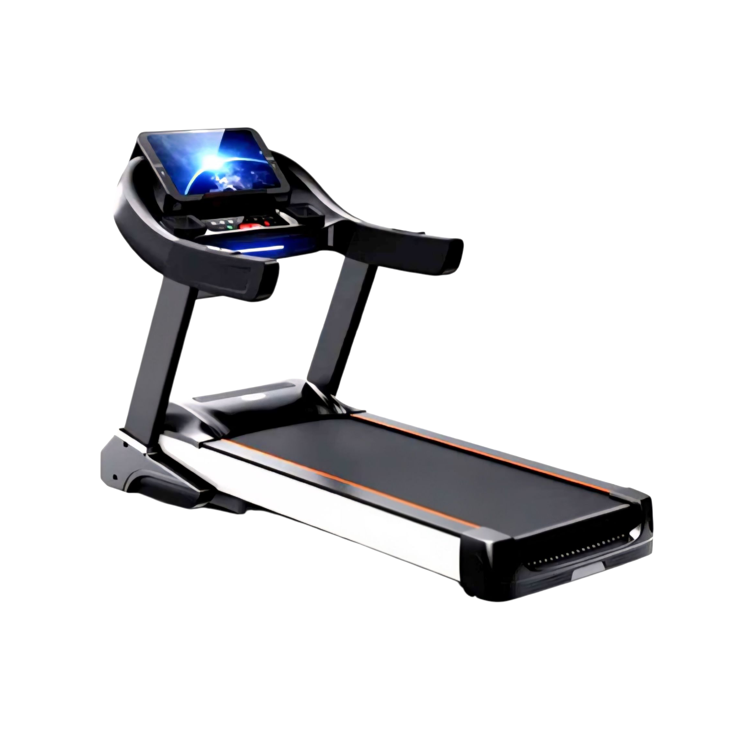 Domestic Treadmil BTM 01 Heavy Duty For Home Gym