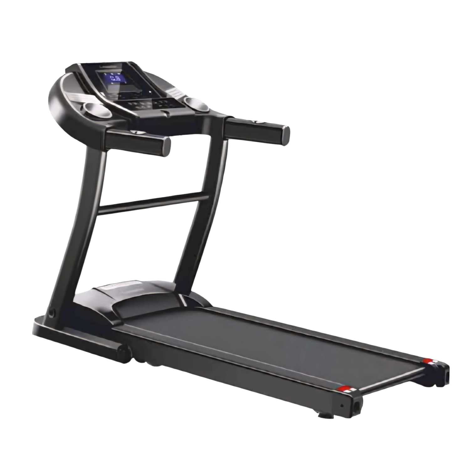 Heavy Duty Domestic Treadmill BTM-05 3HP Peak DC Motorized